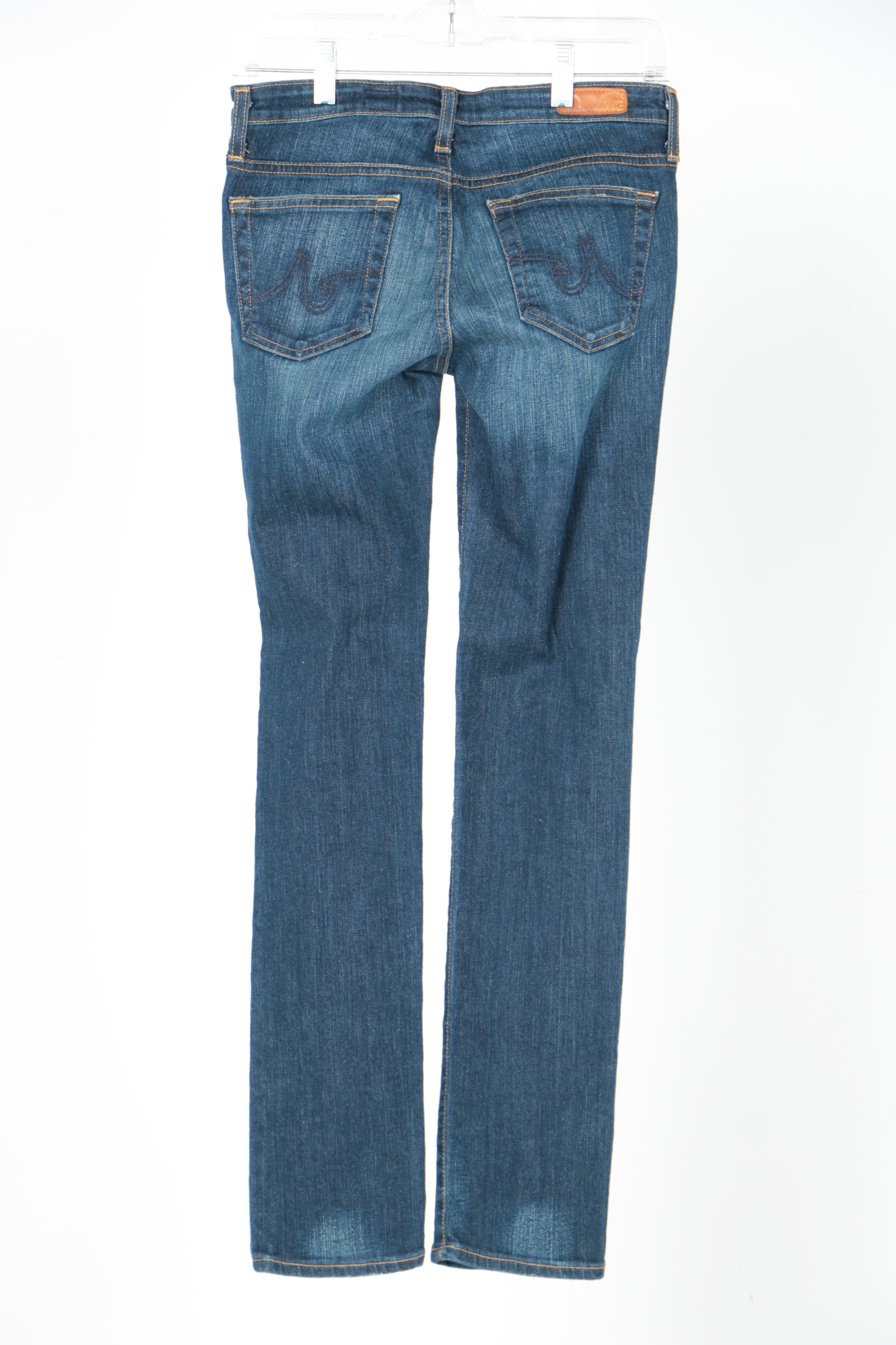 Adriano Goldschmied Denim Jacket and Jeans