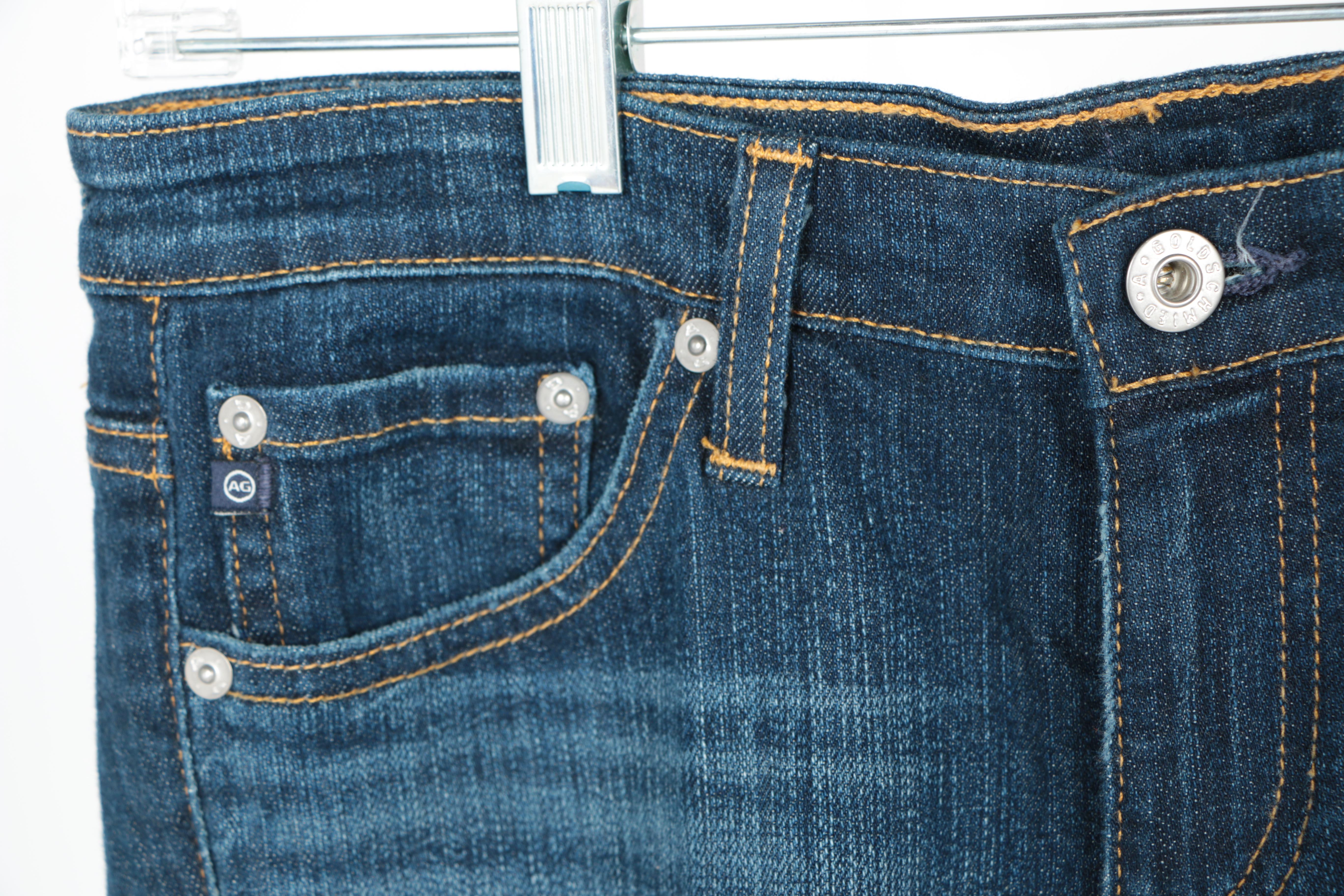 Adriano Goldschmied Denim Jacket and Jeans