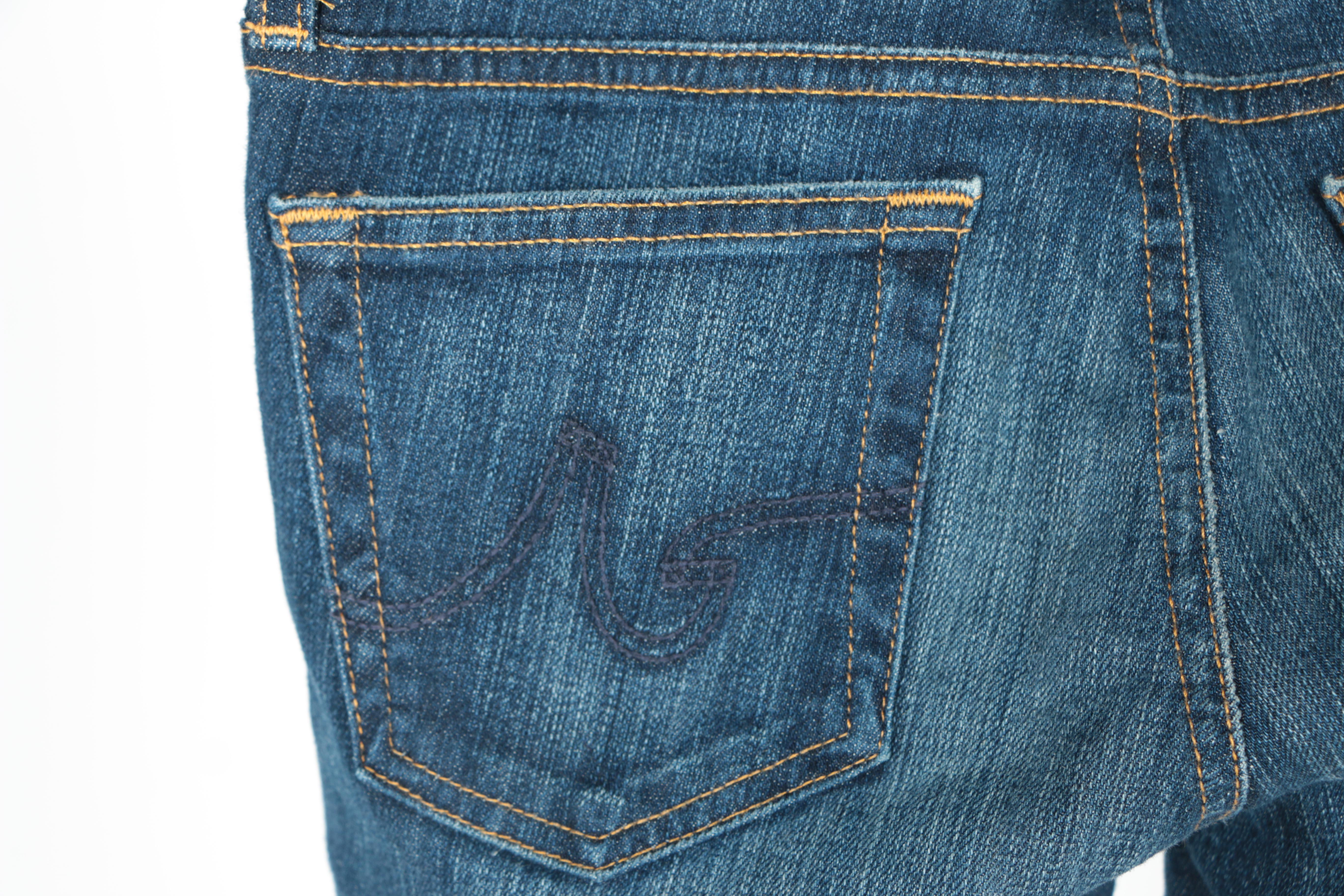 Adriano Goldschmied Denim Jacket and Jeans