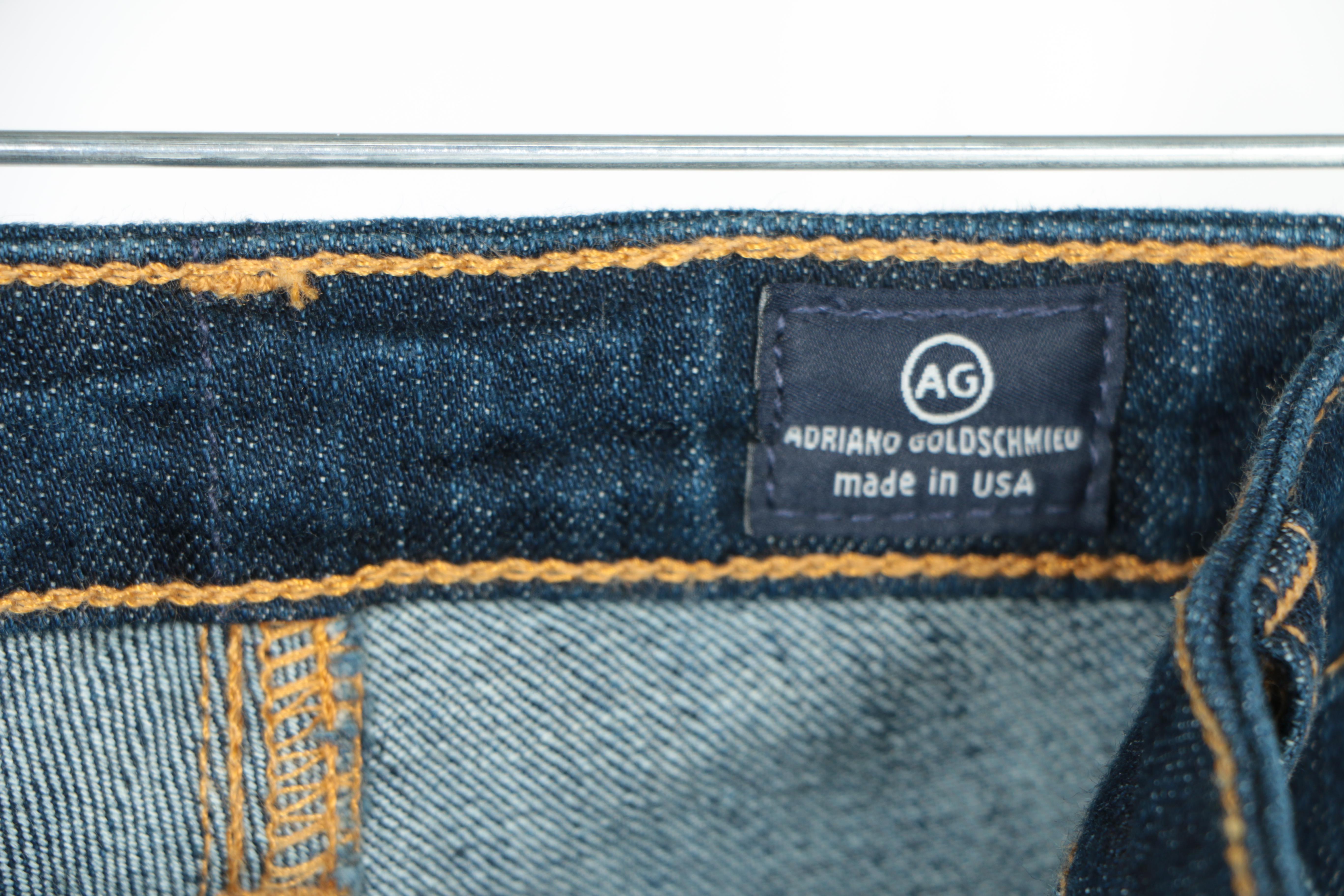 Adriano Goldschmied Denim Jacket and Jeans