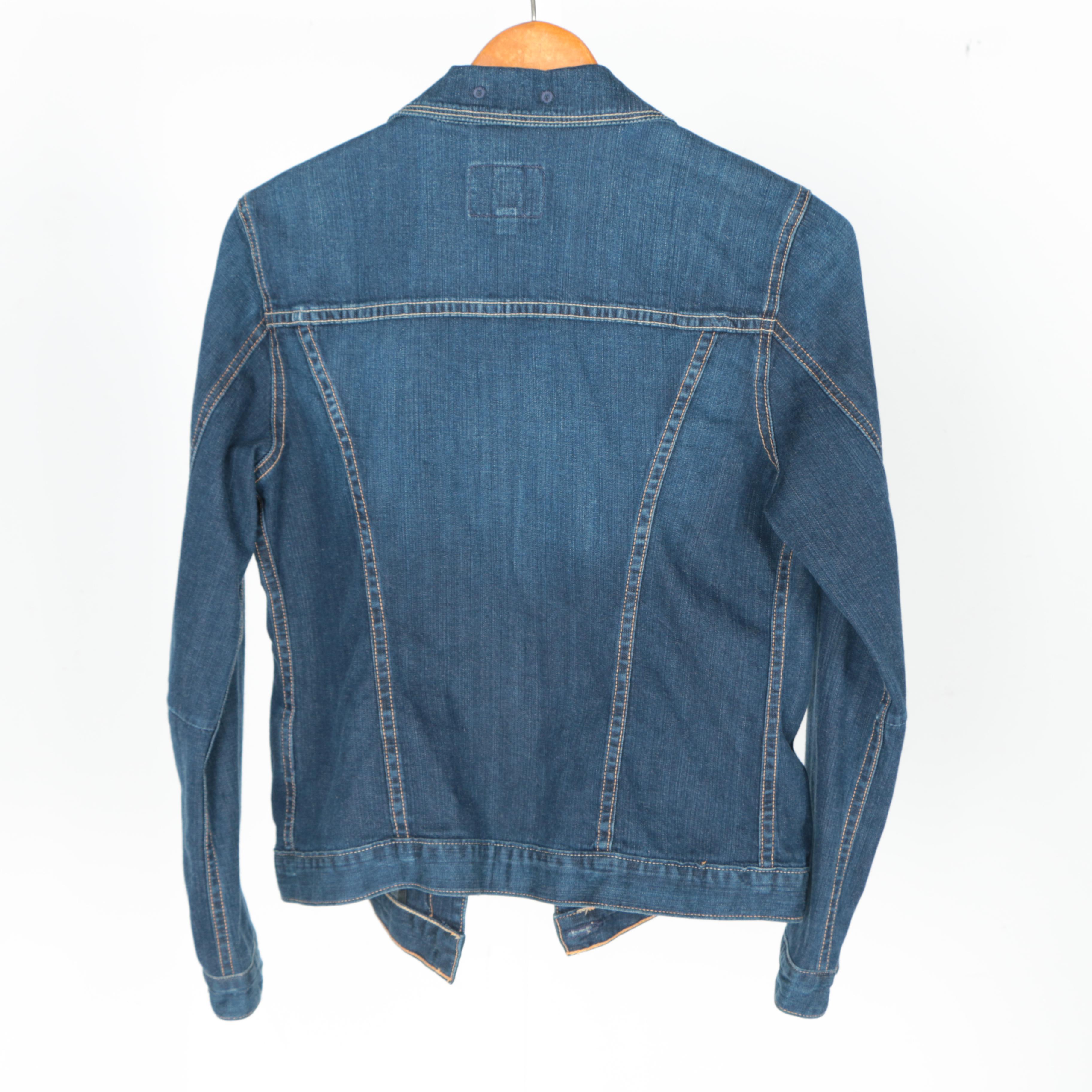 Adriano Goldschmied Denim Jacket and Jeans