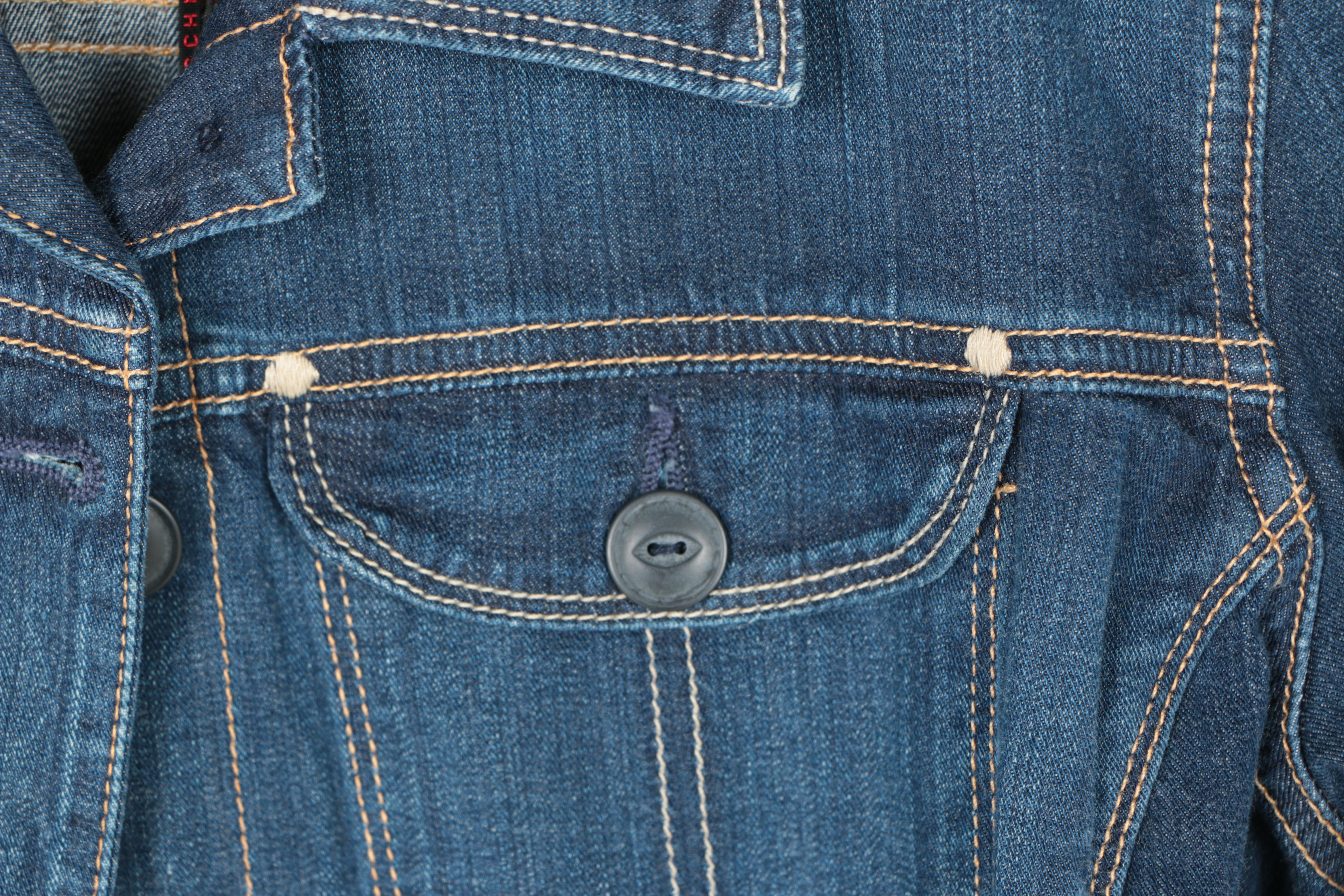 Adriano Goldschmied Denim Jacket and Jeans