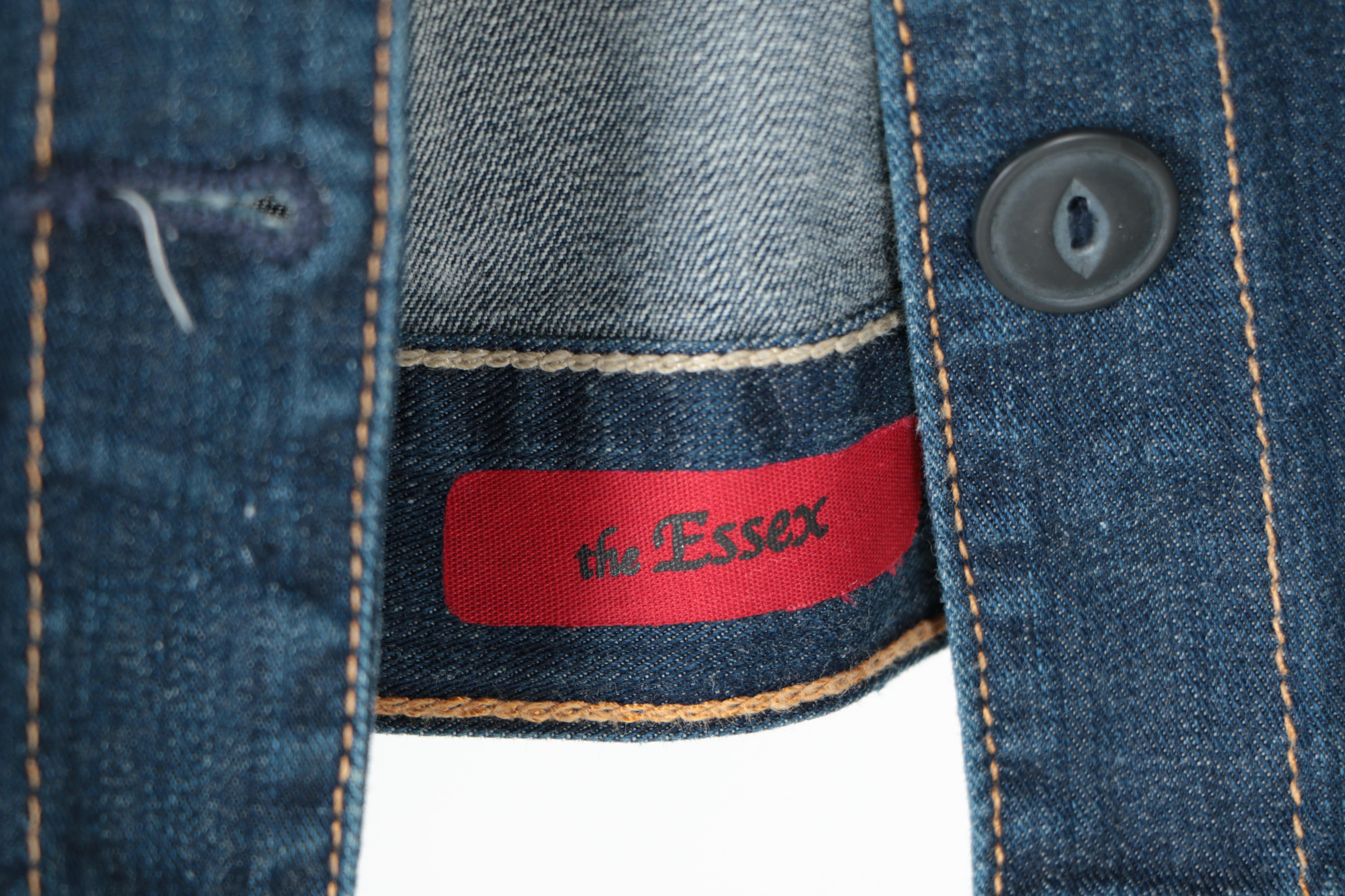 Adriano Goldschmied Denim Jacket and Jeans