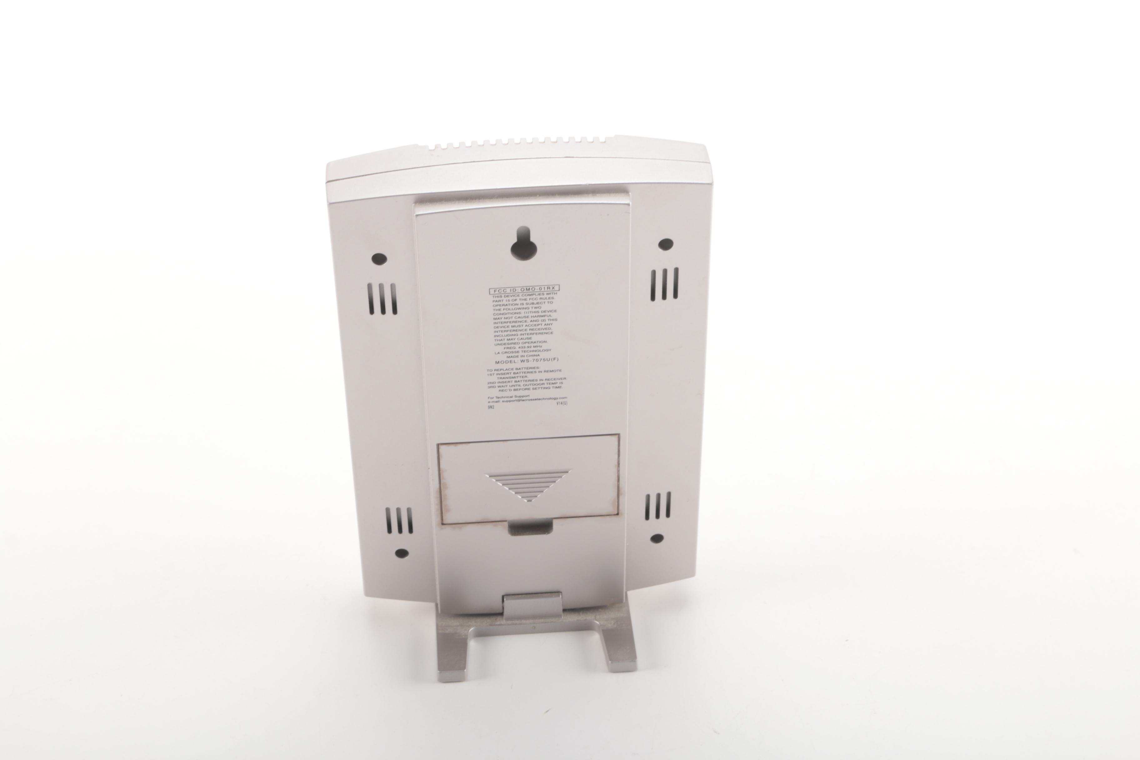 Radio Controlled Weather Station and Water Tester