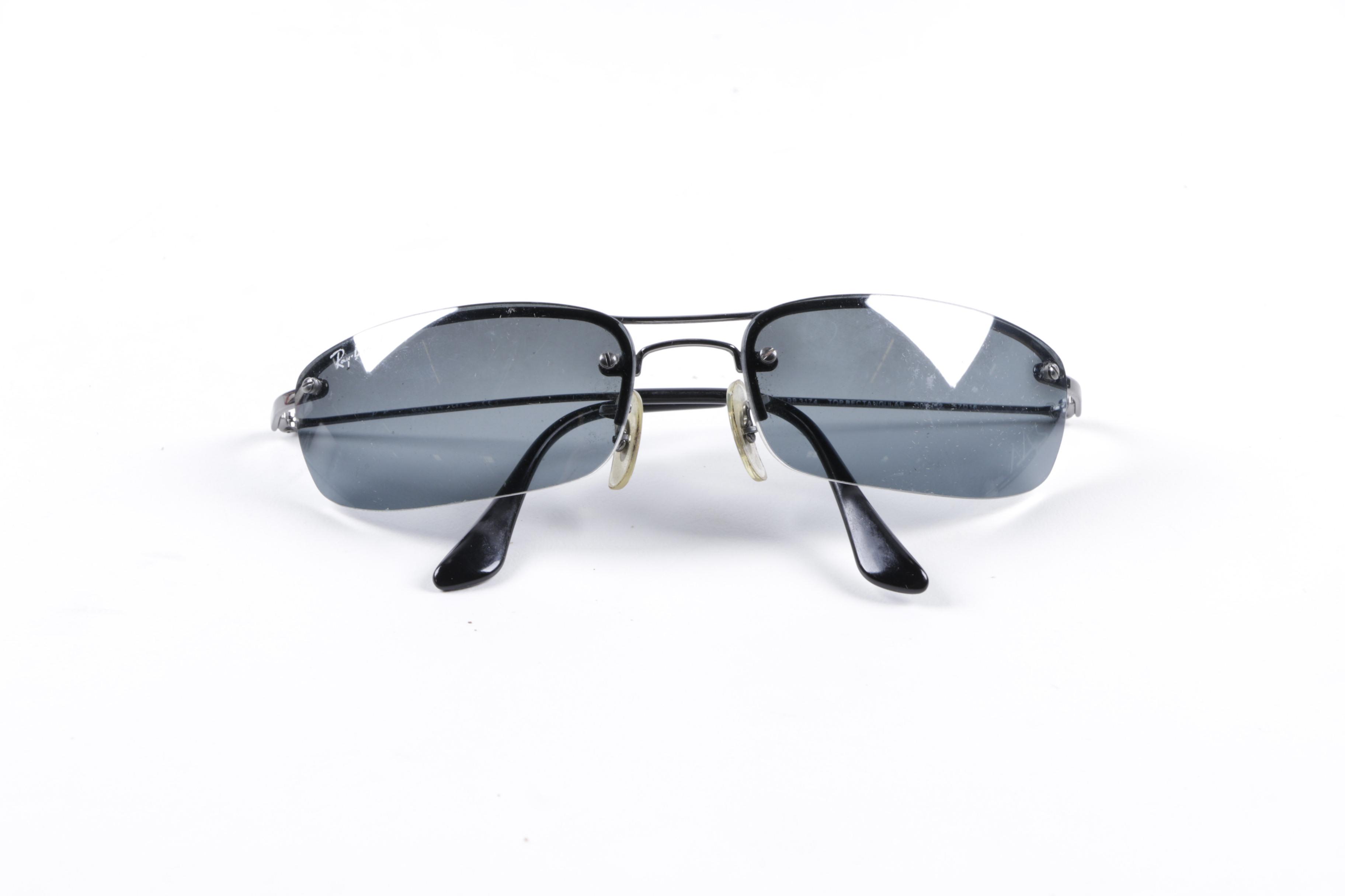 Polarized Ray-Ban Sunglasses