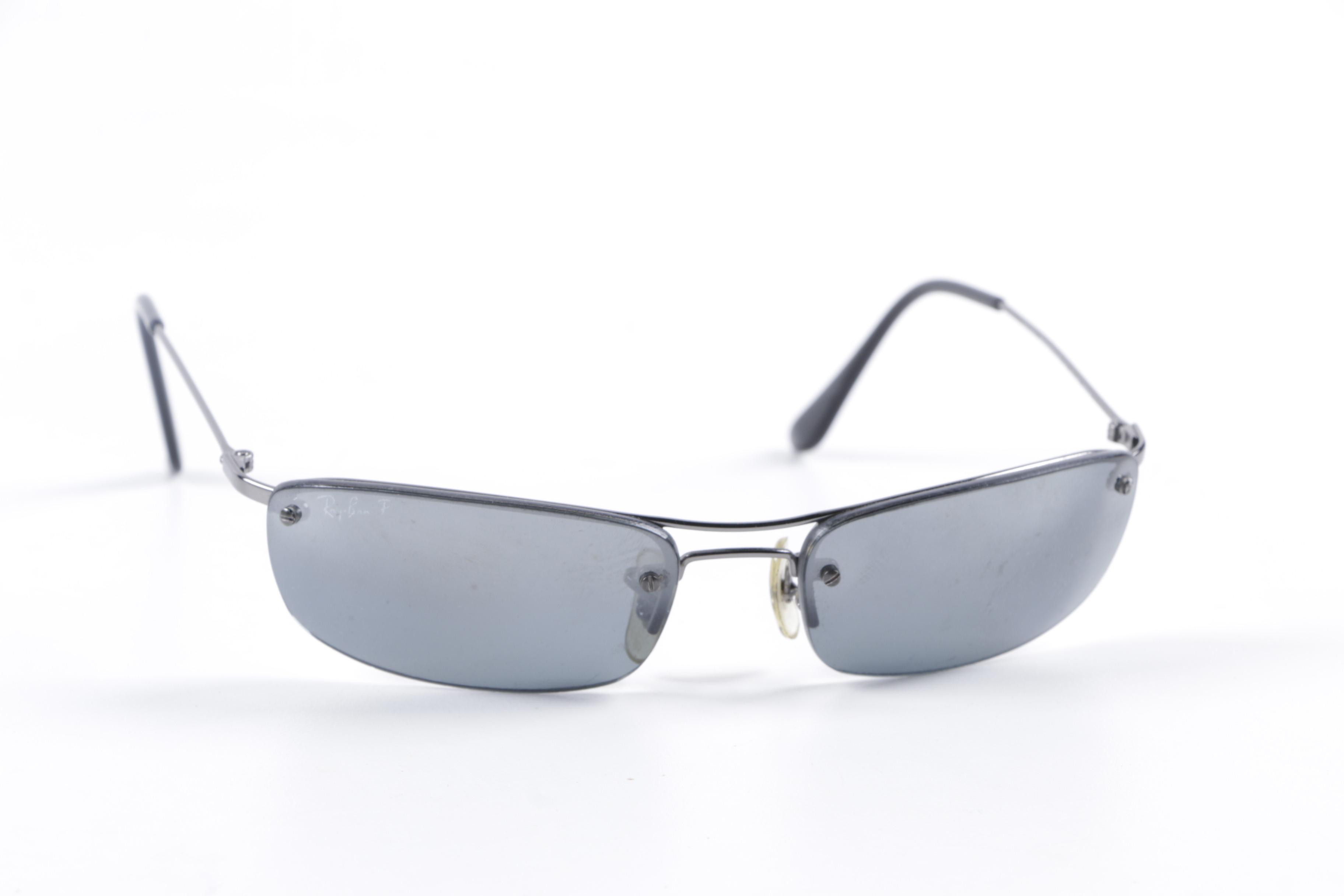 Polarized Ray-Ban Sunglasses
