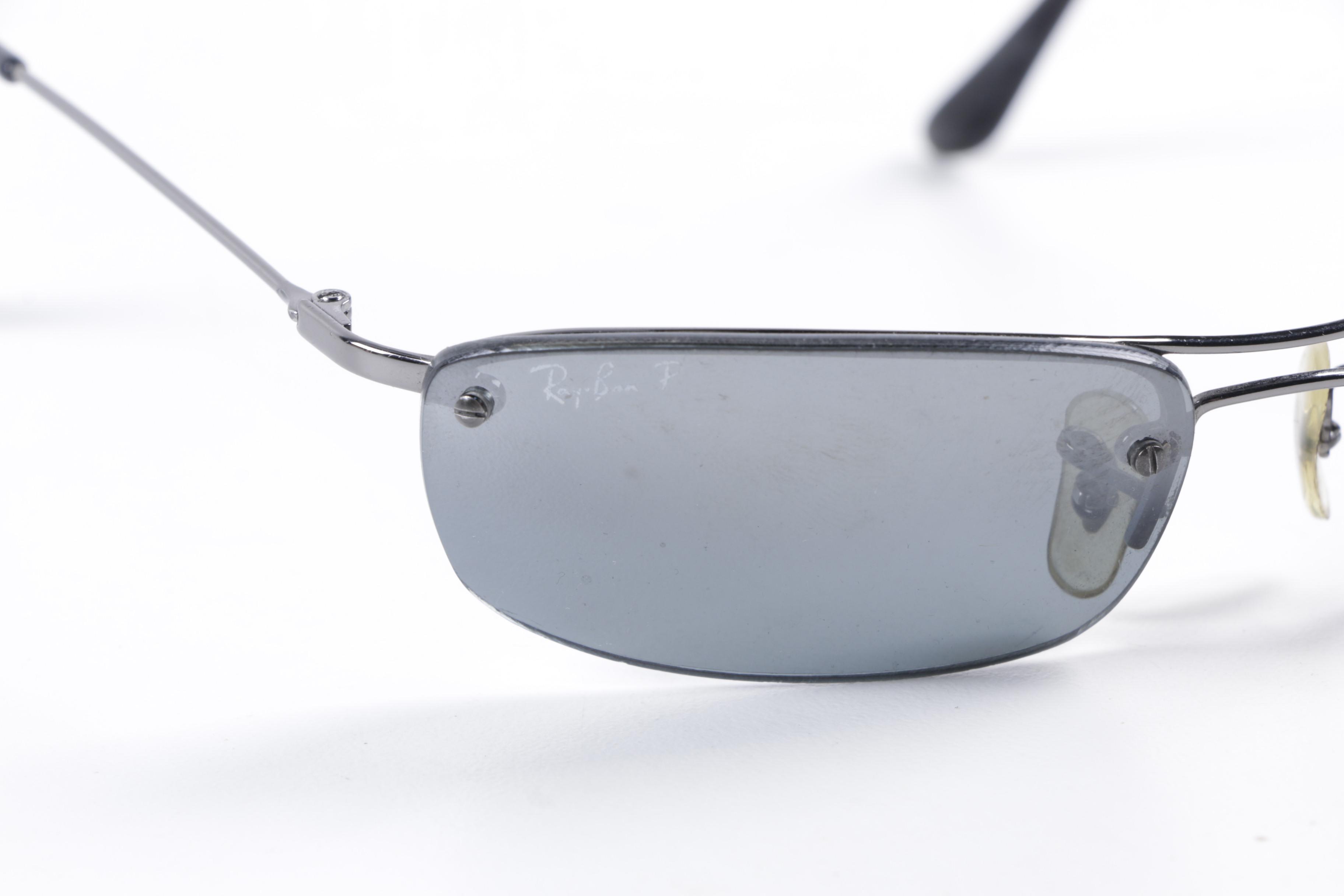 Polarized Ray-Ban Sunglasses