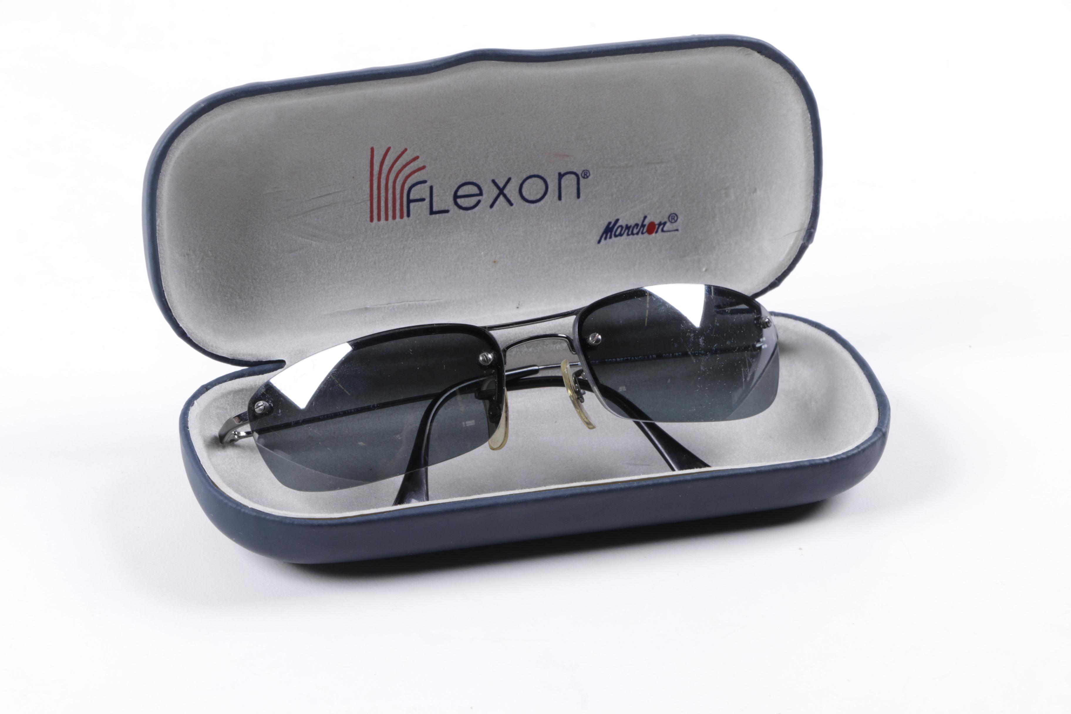 Polarized Ray-Ban Sunglasses