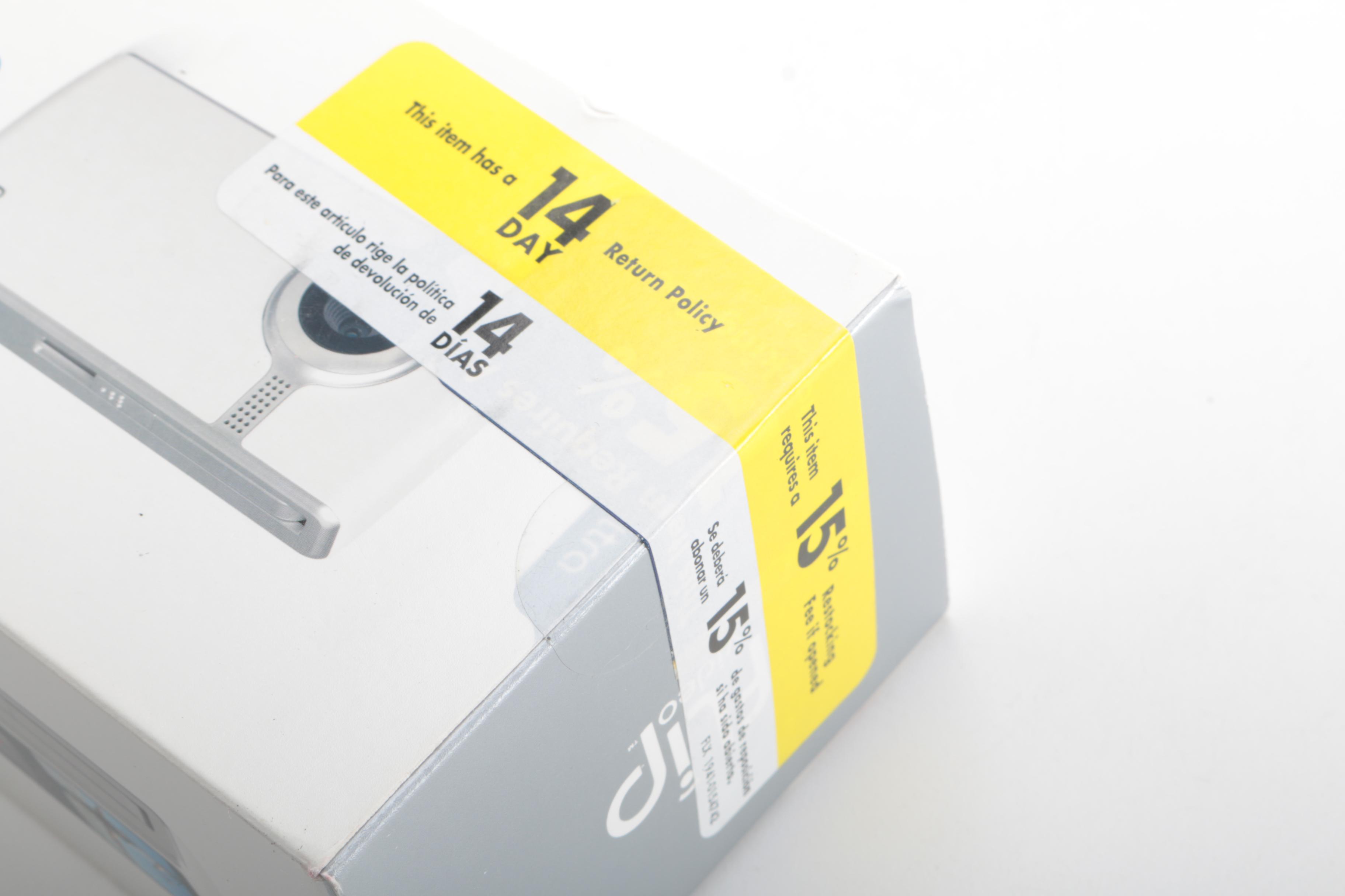 Flip Ultra and Flip Ultra HD Video Cameras