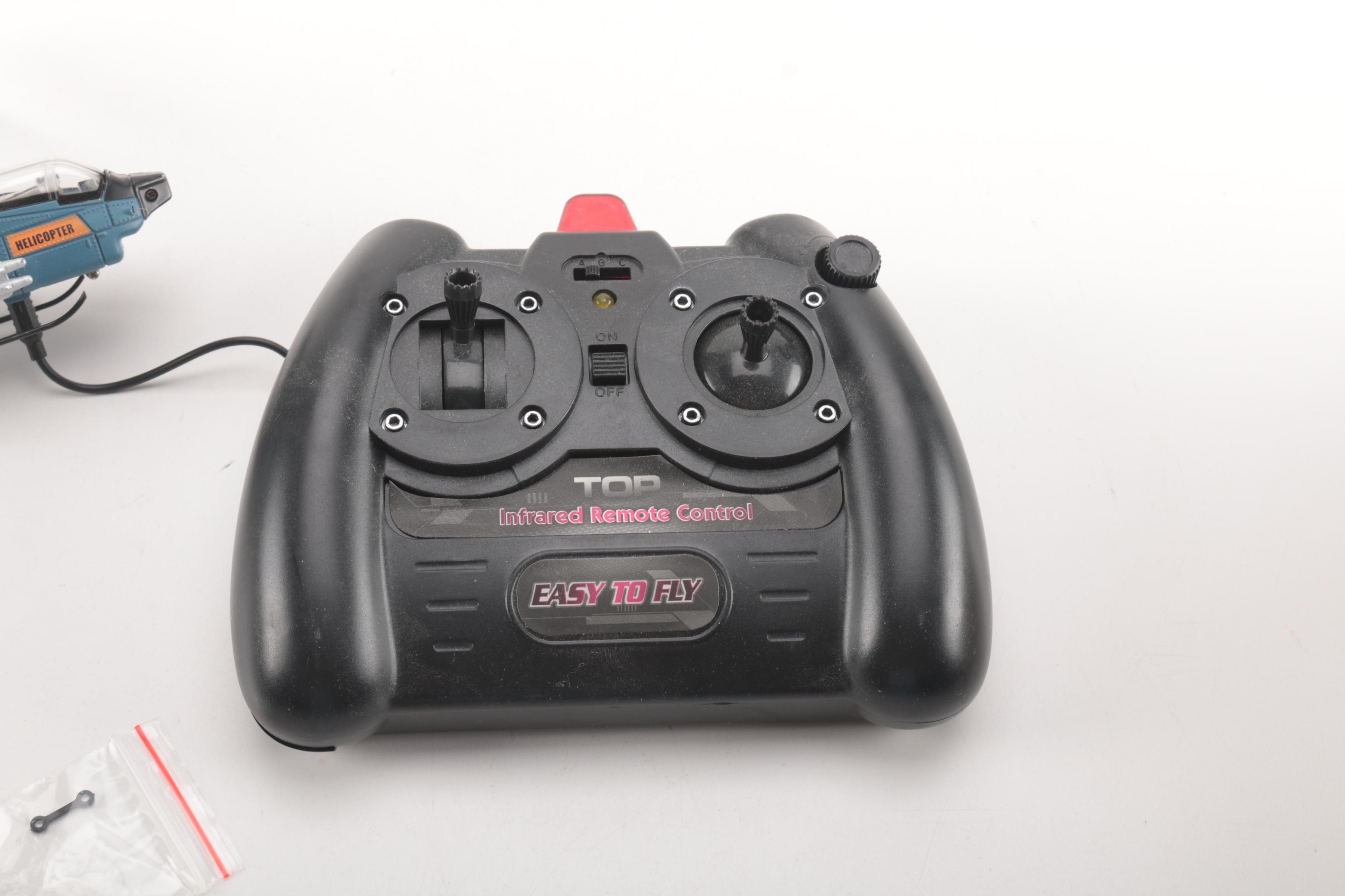 RC Gyroscope Helicopter