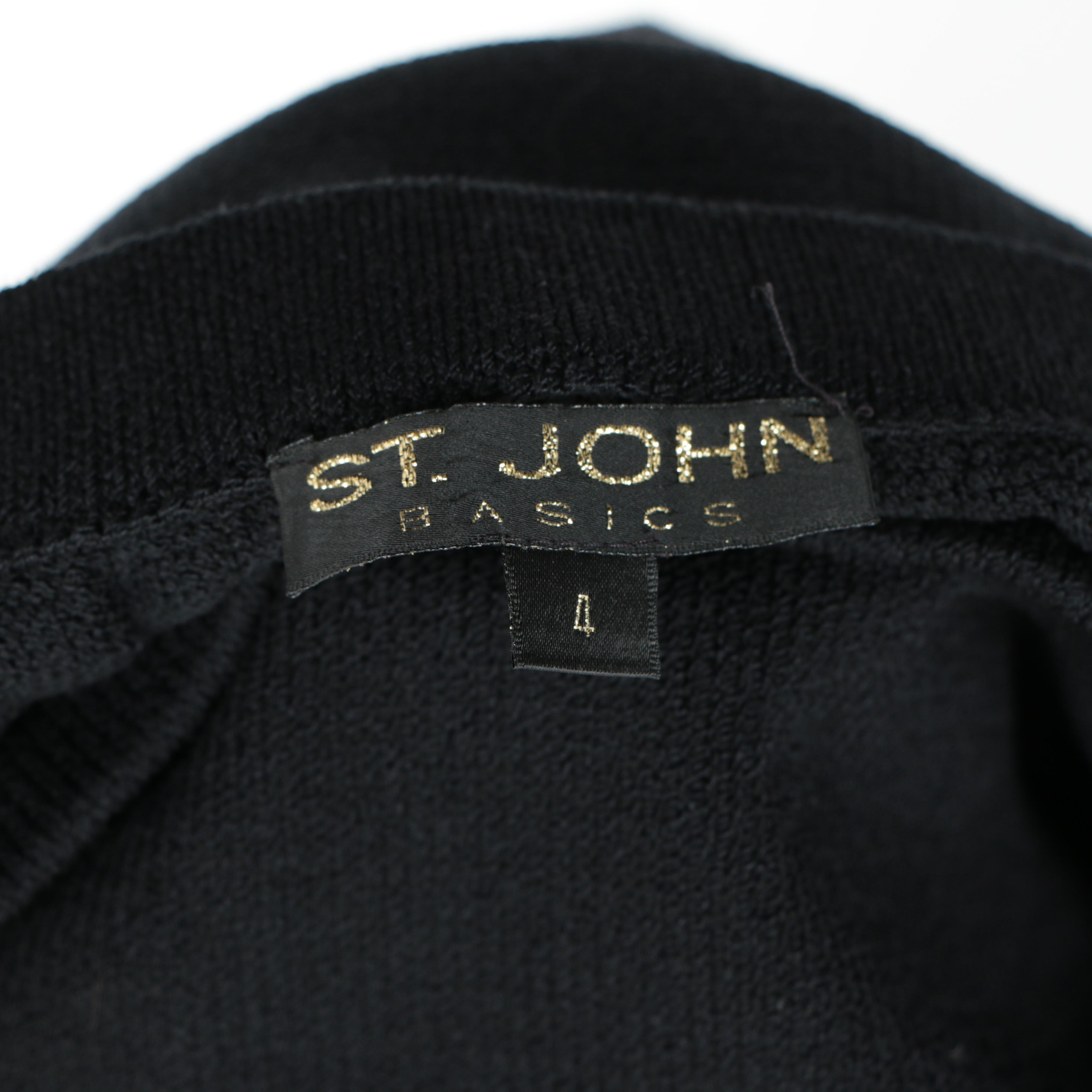 St. John Knit Skirt