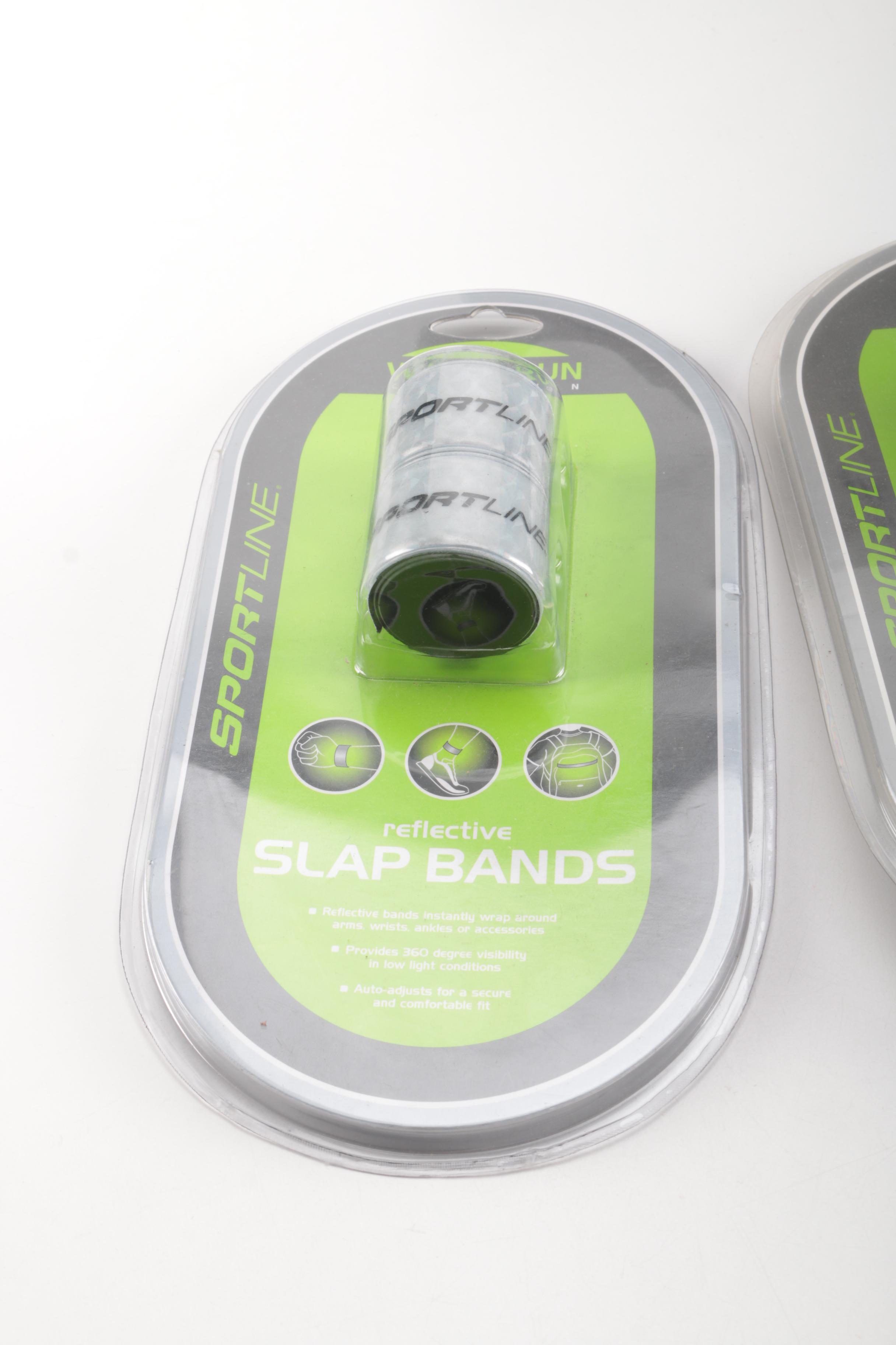 FlexaBall With Running and Walking Safety Accessories