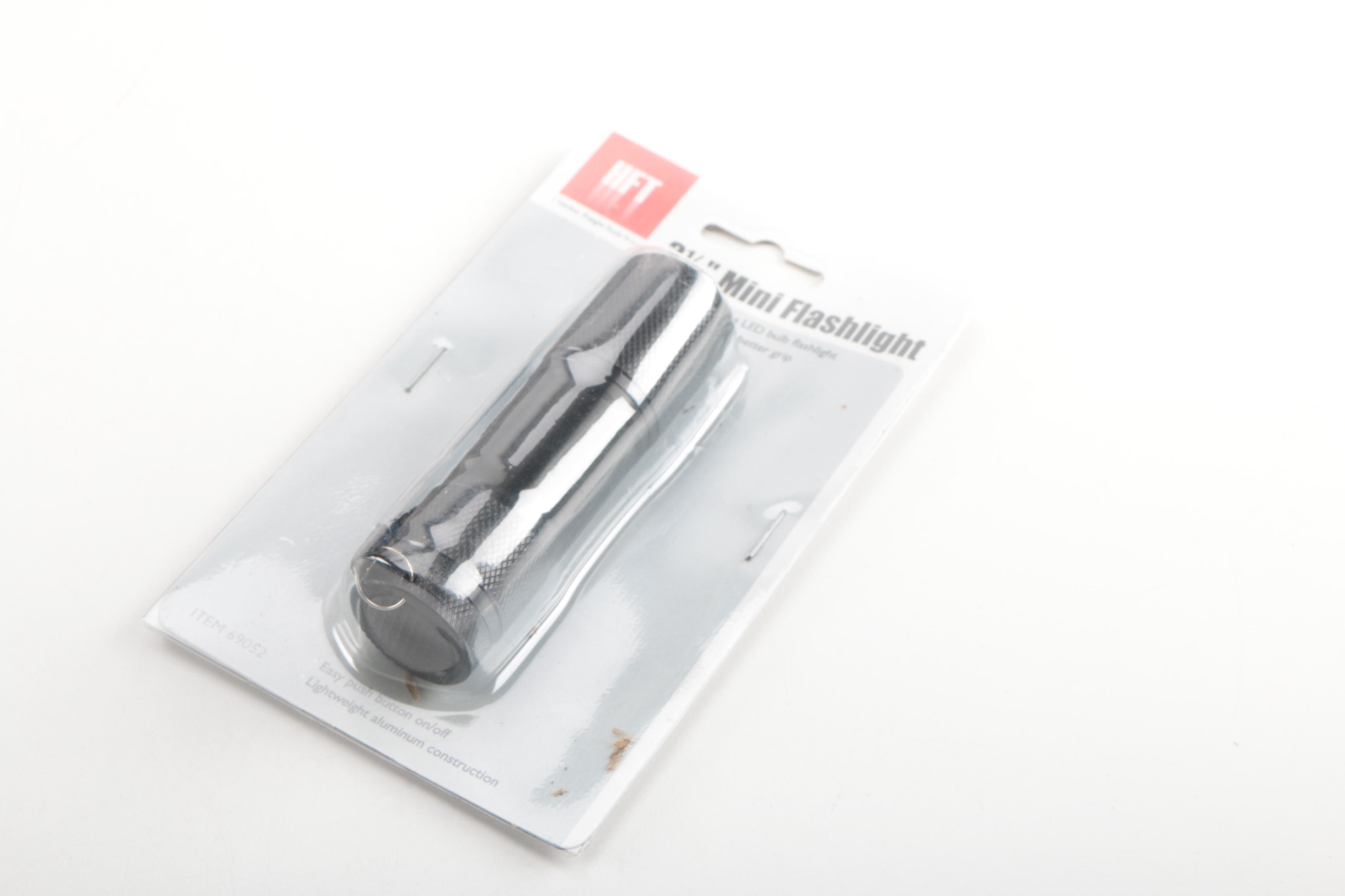 FlexaBall With Running and Walking Safety Accessories