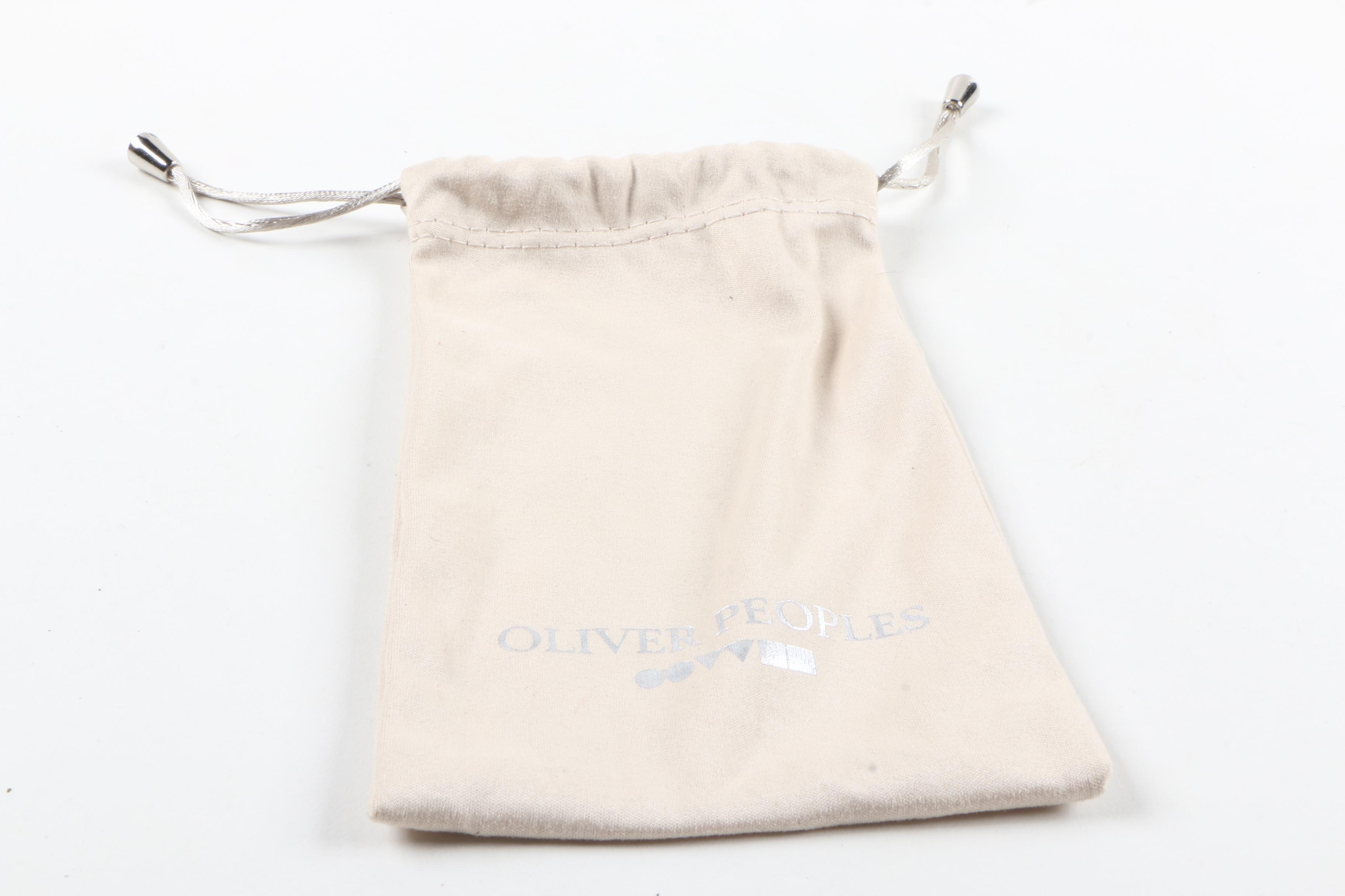 Bulgari Rimless Sunglasses