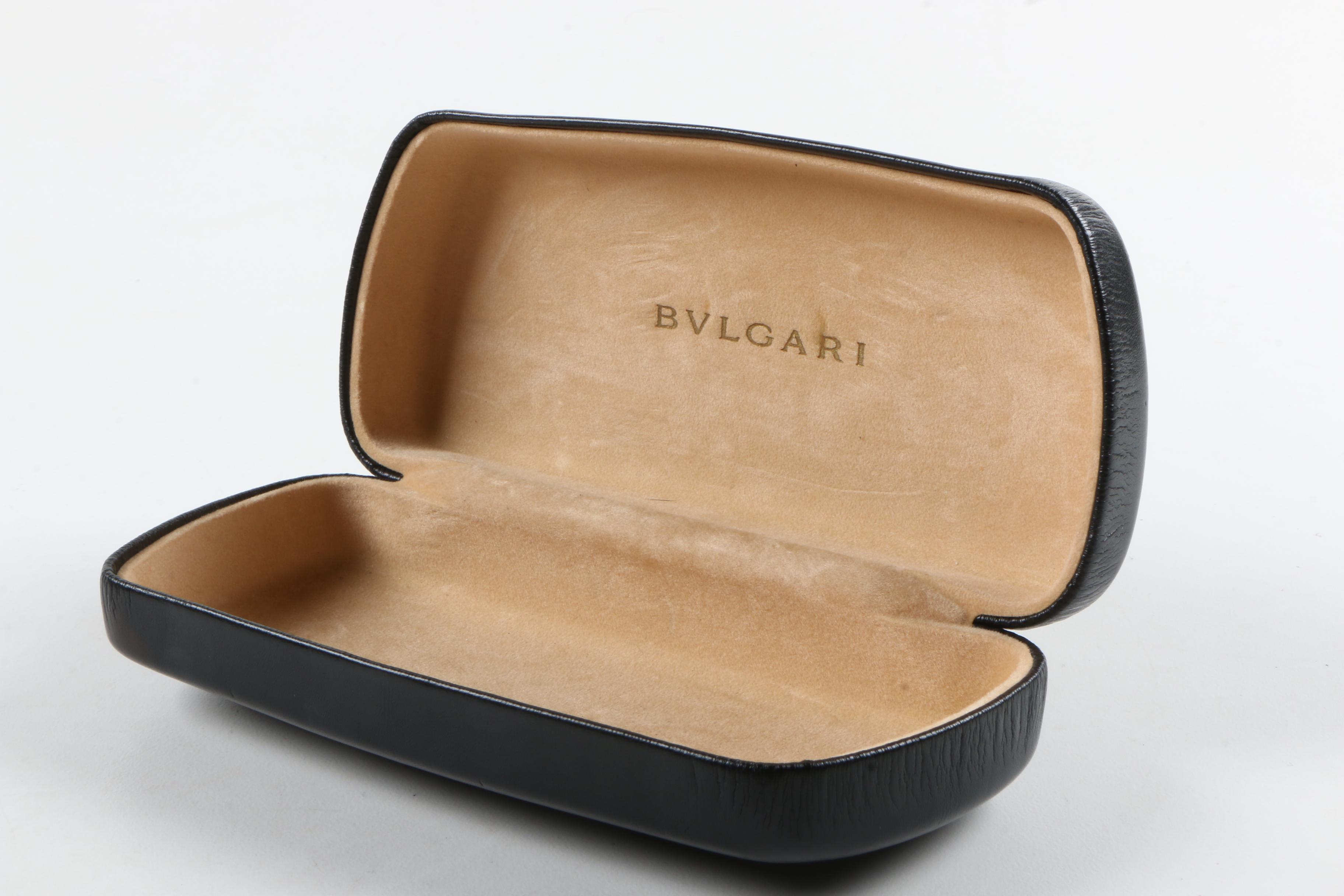 Bulgari Rimless Sunglasses
