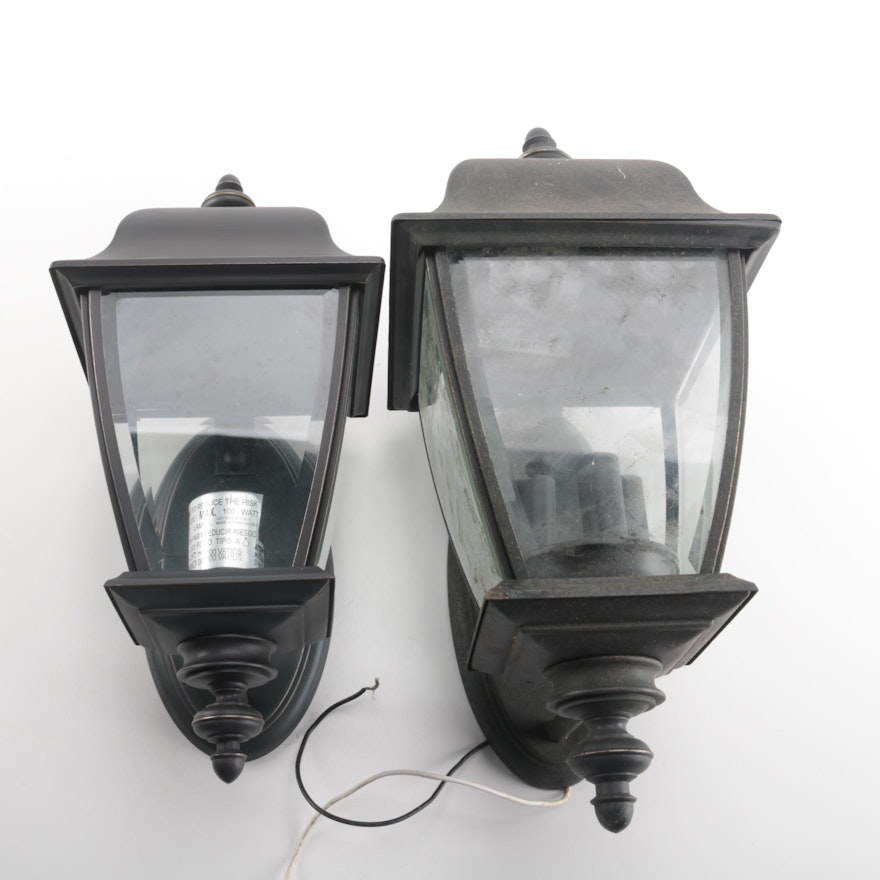 Outdoor Lantern Lamps