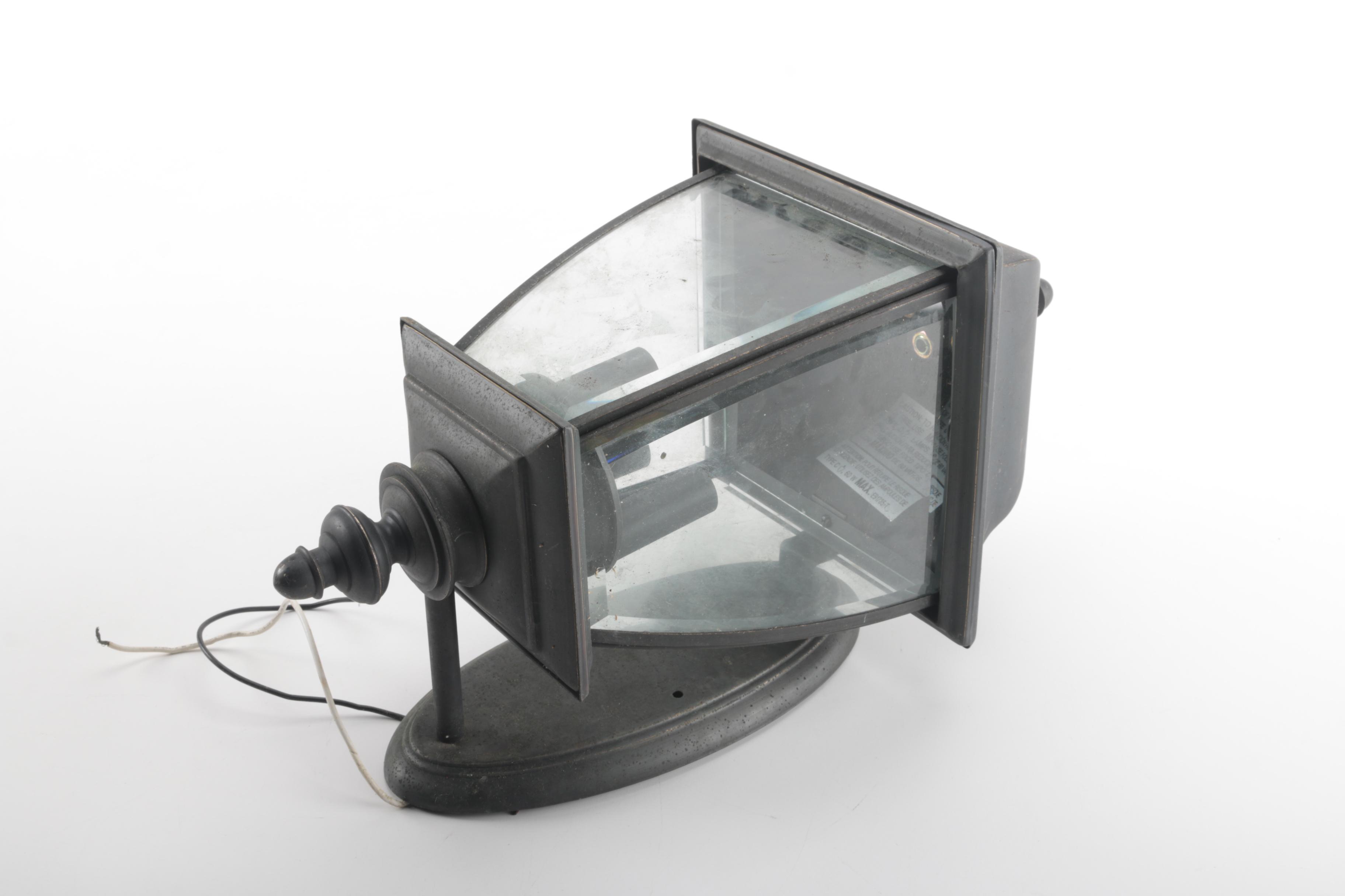 Outdoor Lantern Lamps