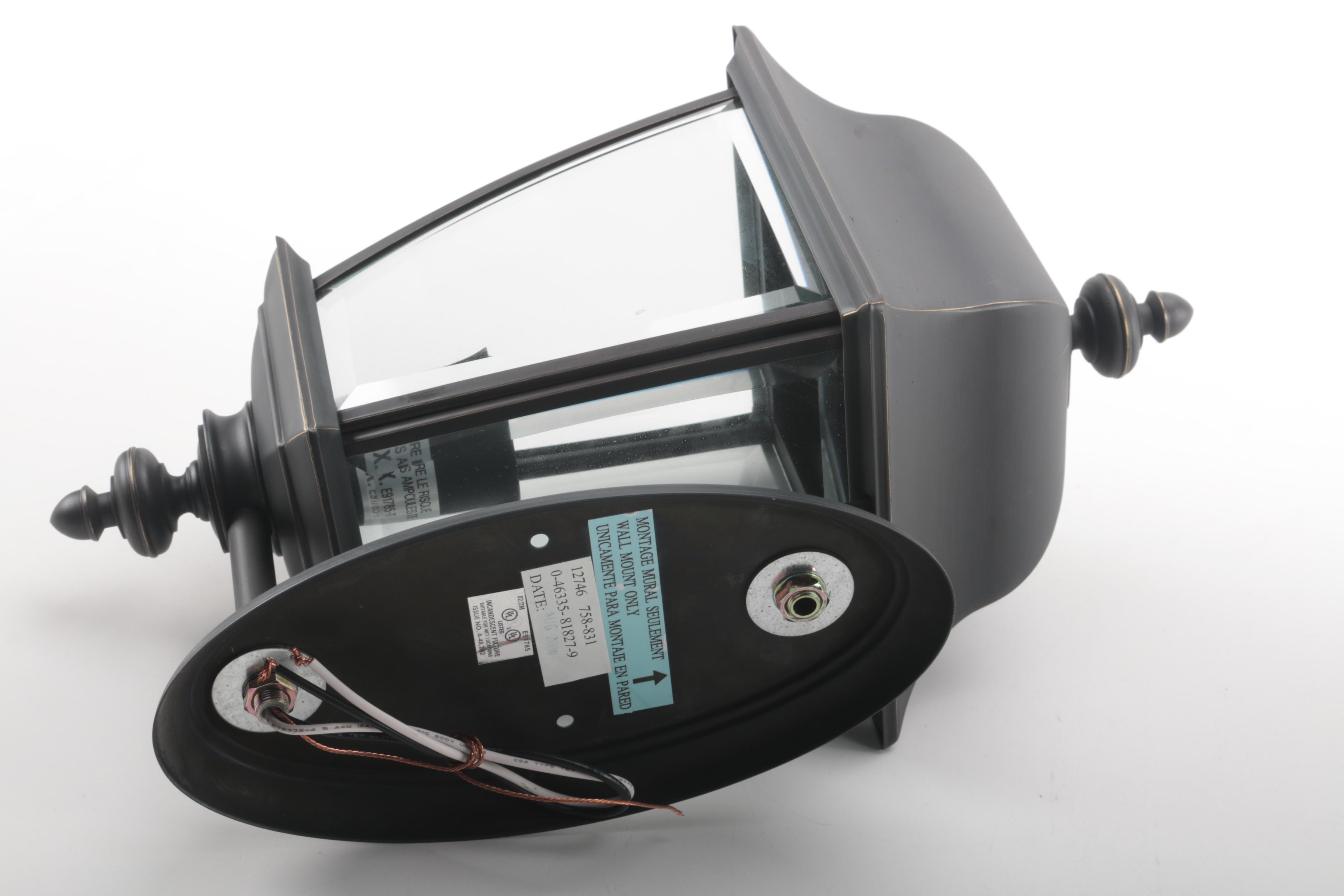 Outdoor Lantern Lamps