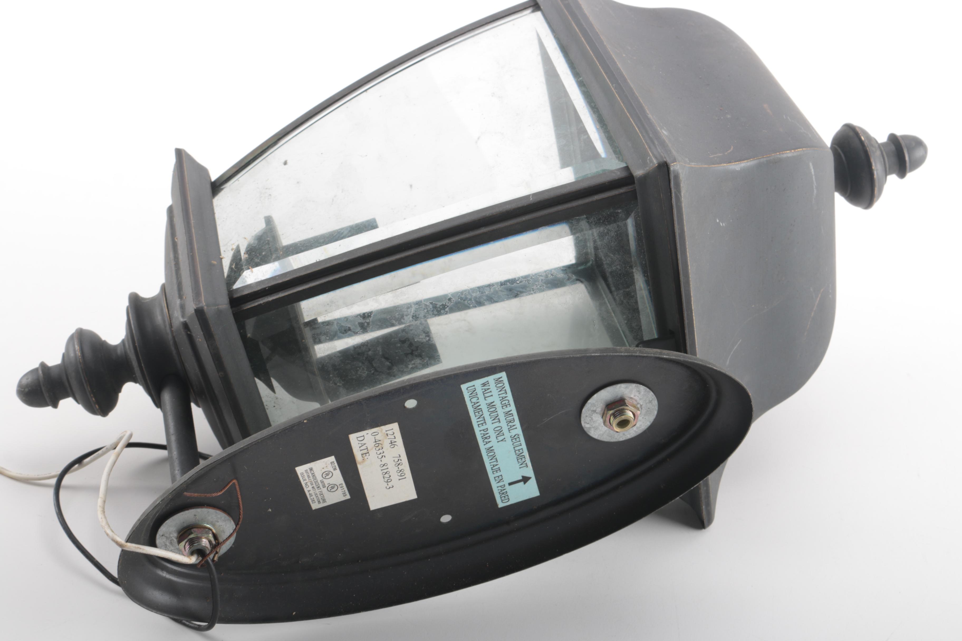 Outdoor Lantern Lamps