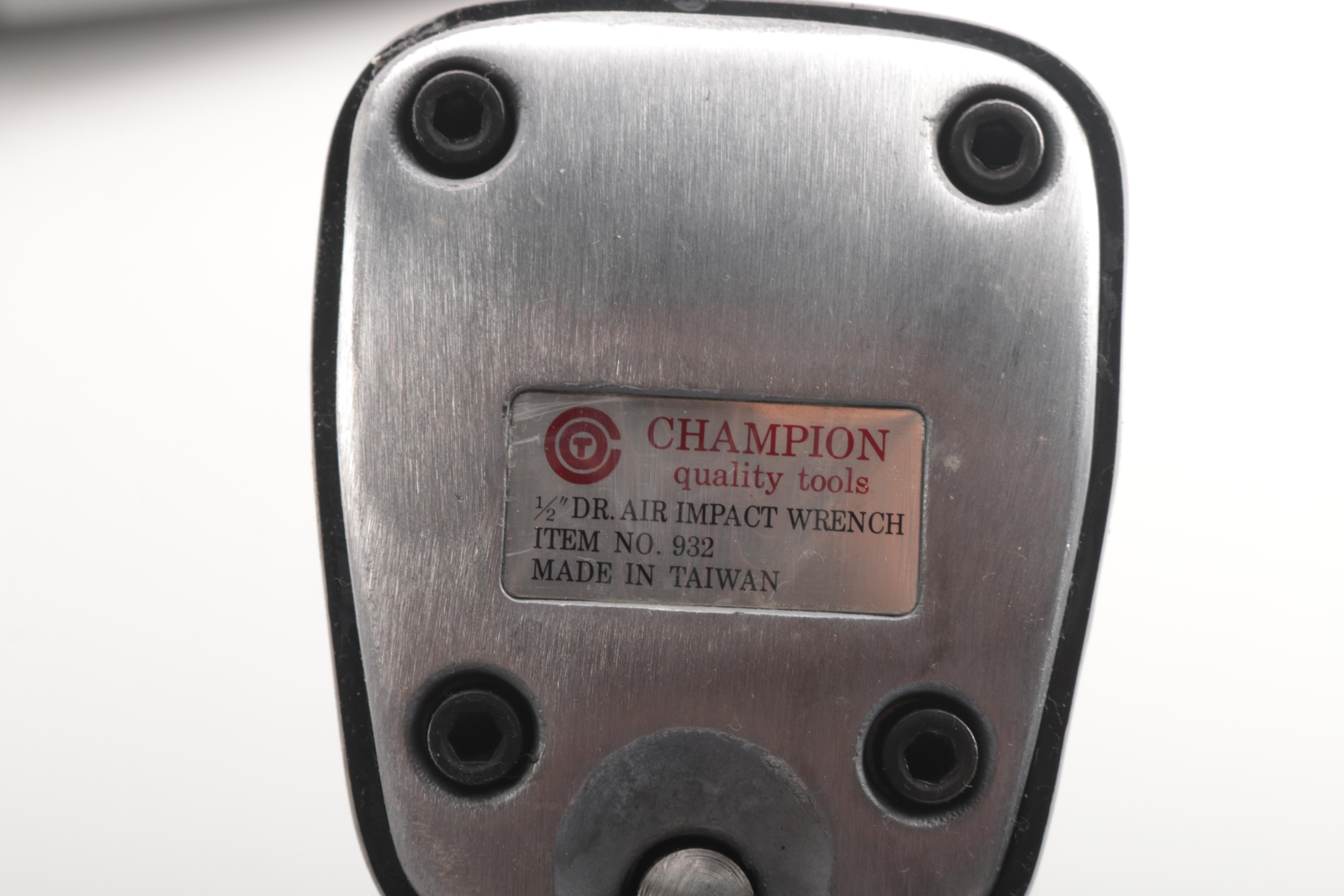 Assorted Tools and Power Tools