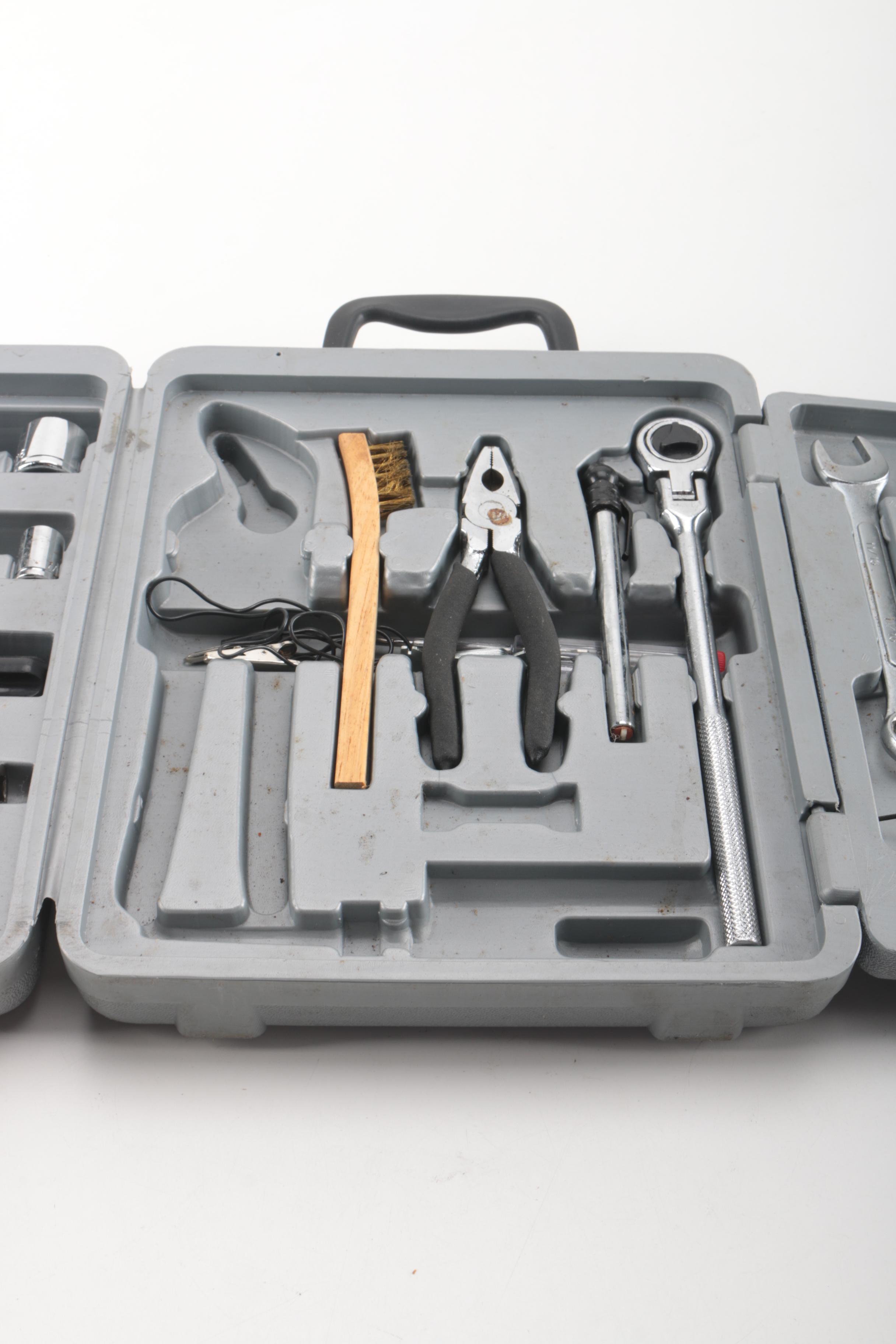 Assorted Tools and Power Tools