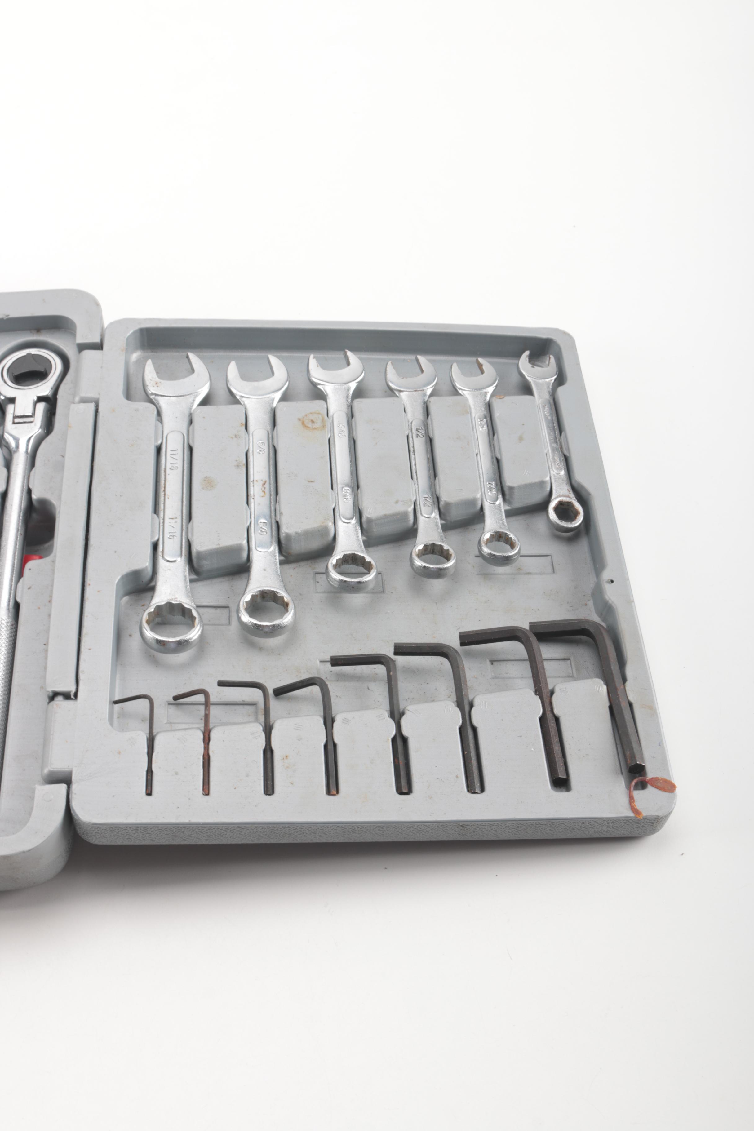 Assorted Tools and Power Tools