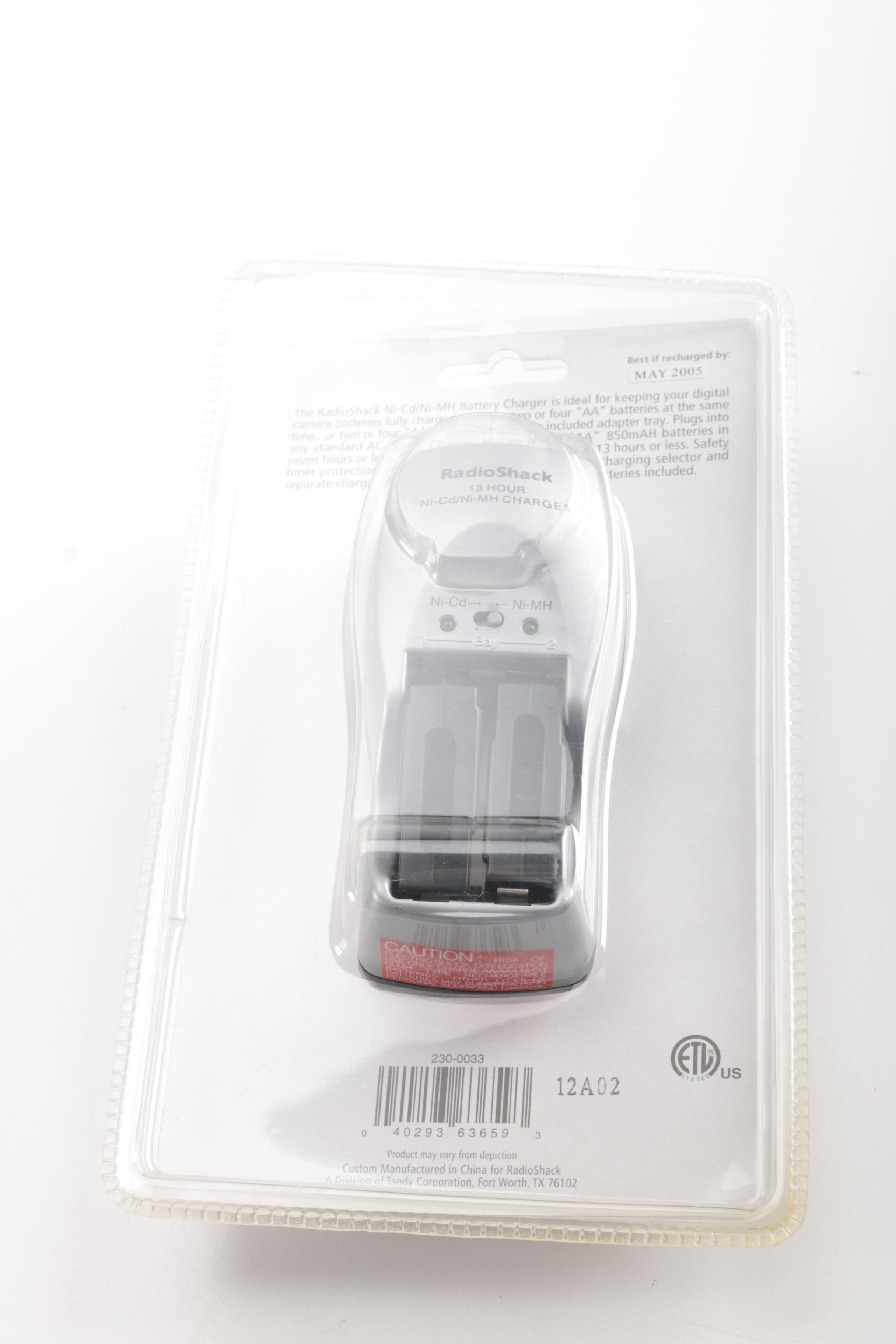 Garmin GPS and Other Electronic Devices