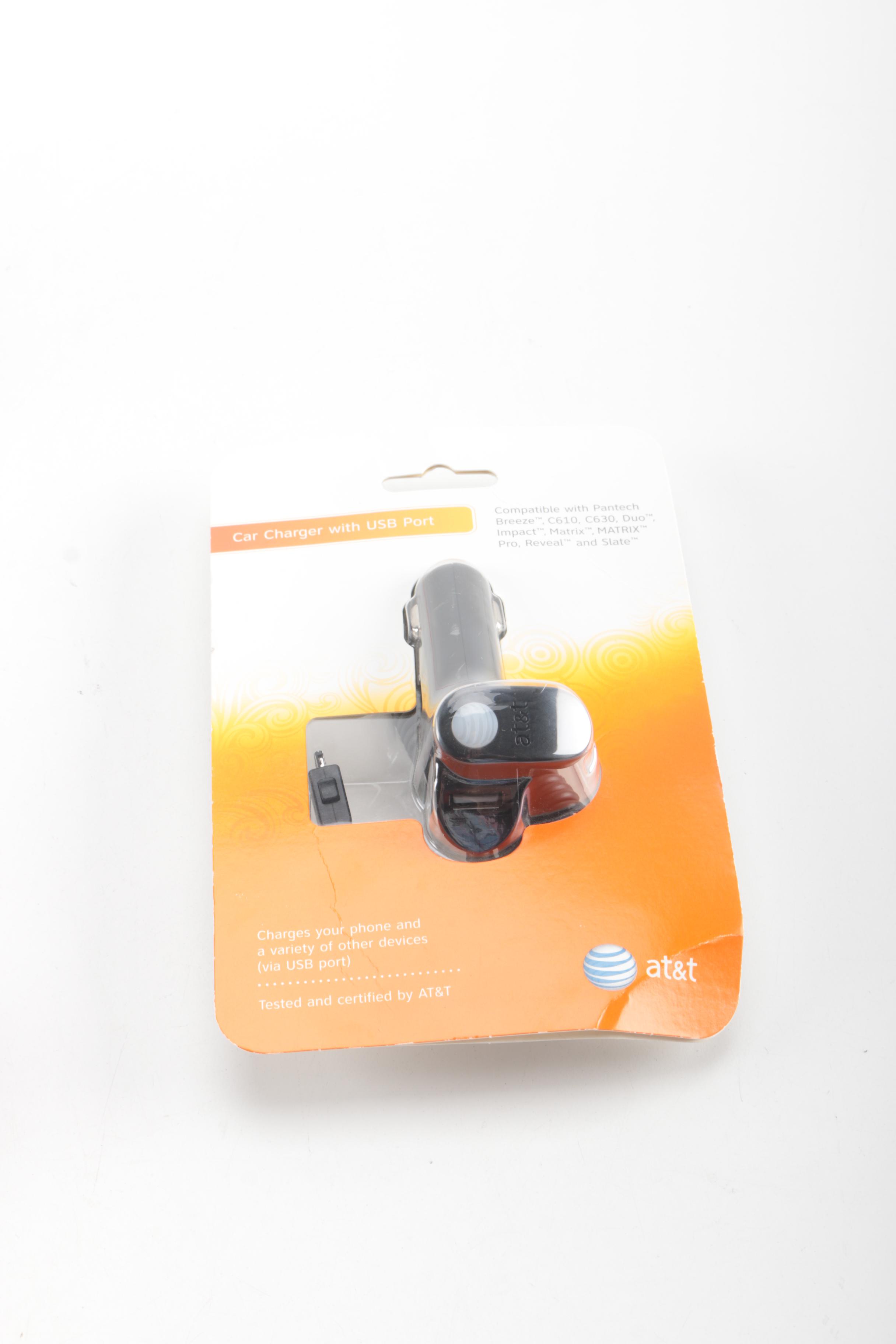 Garmin GPS and Other Electronic Devices