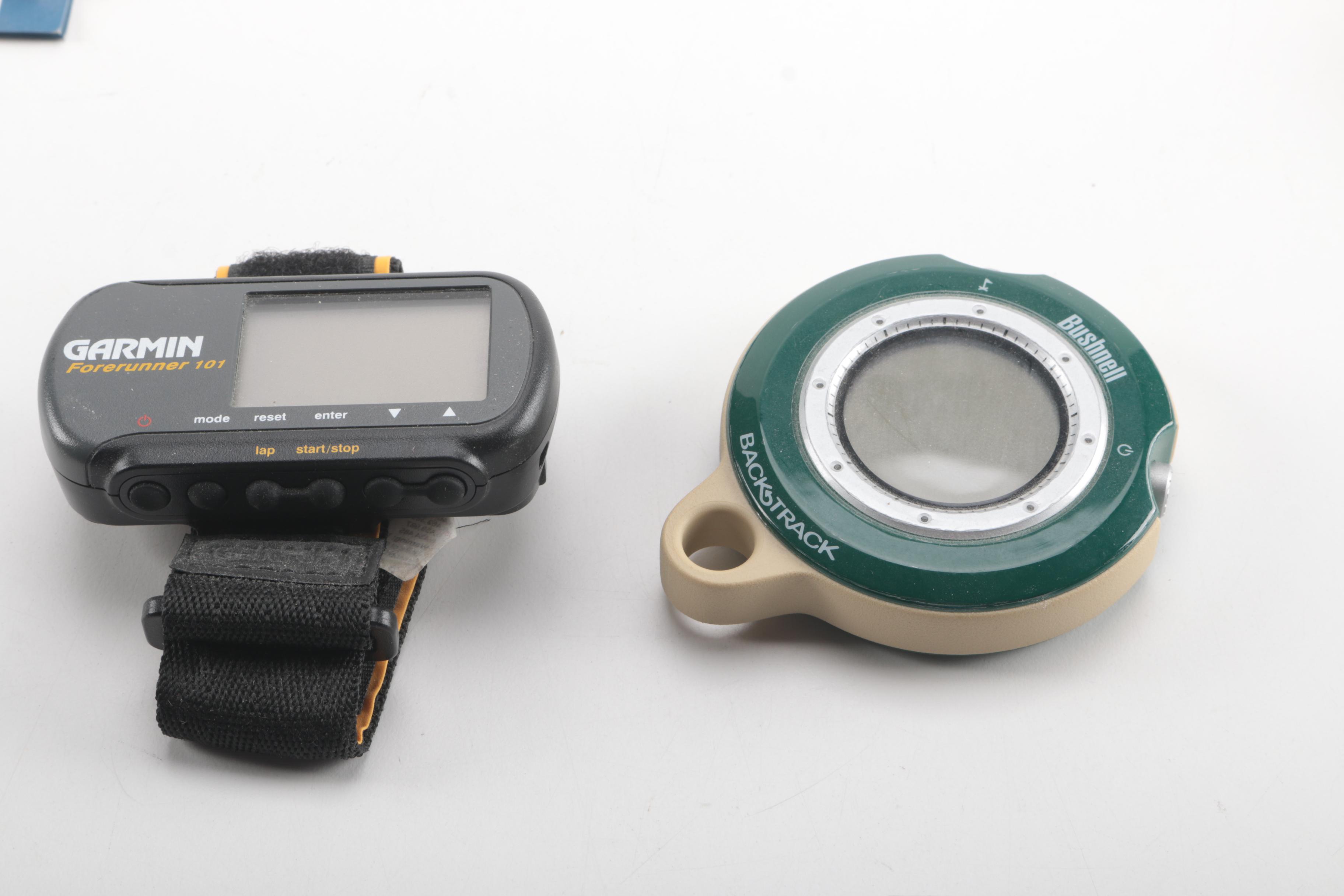 Garmin GPS and Other Electronic Devices