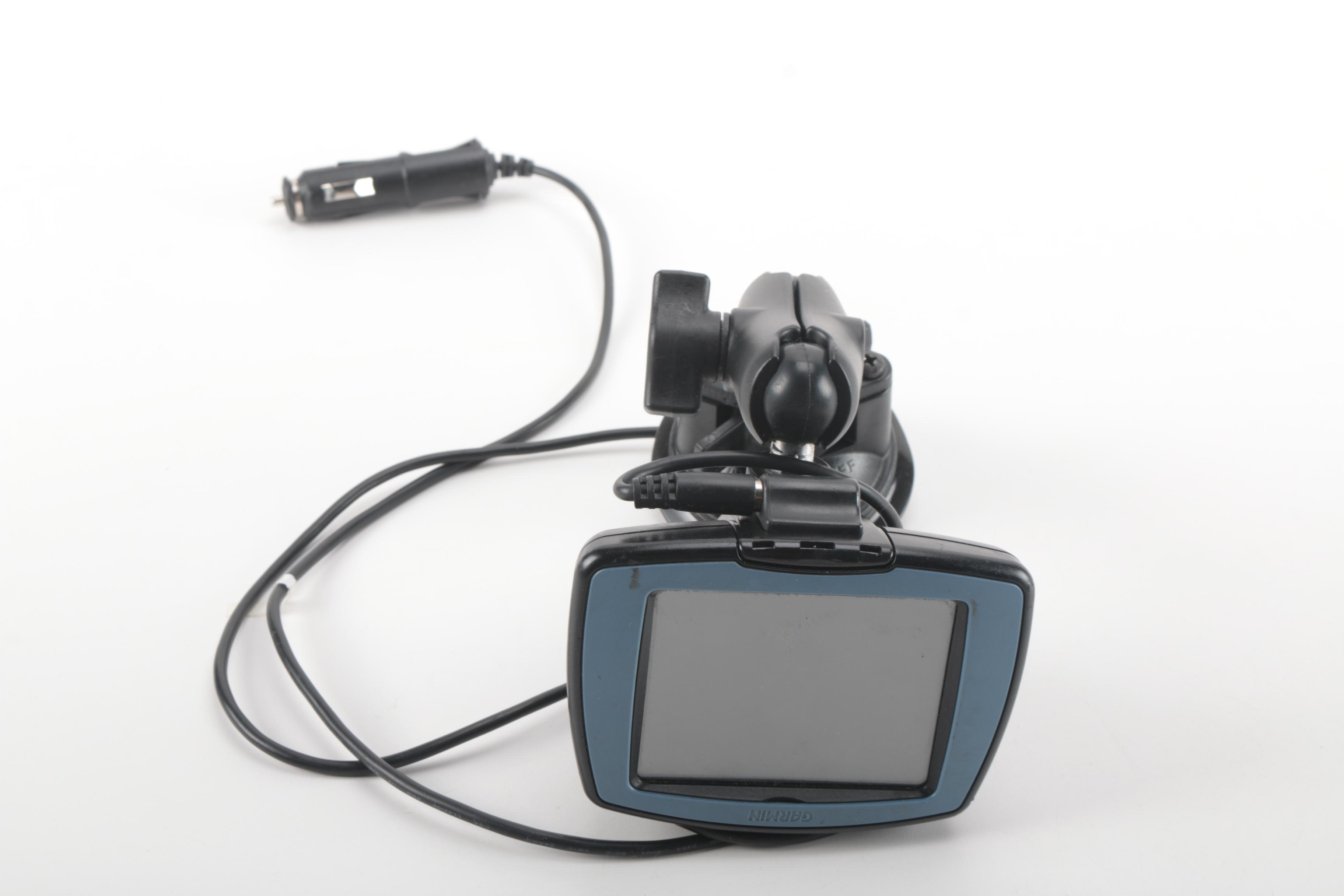 Garmin GPS and Other Electronic Devices