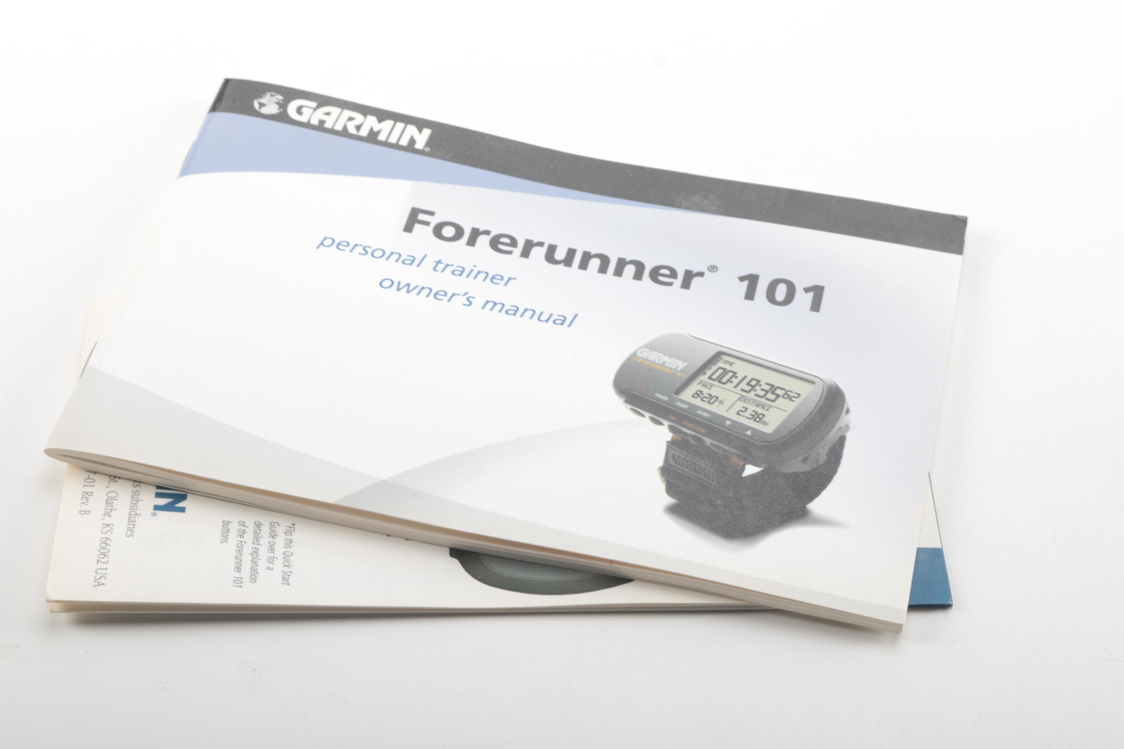 Garmin GPS and Other Electronic Devices