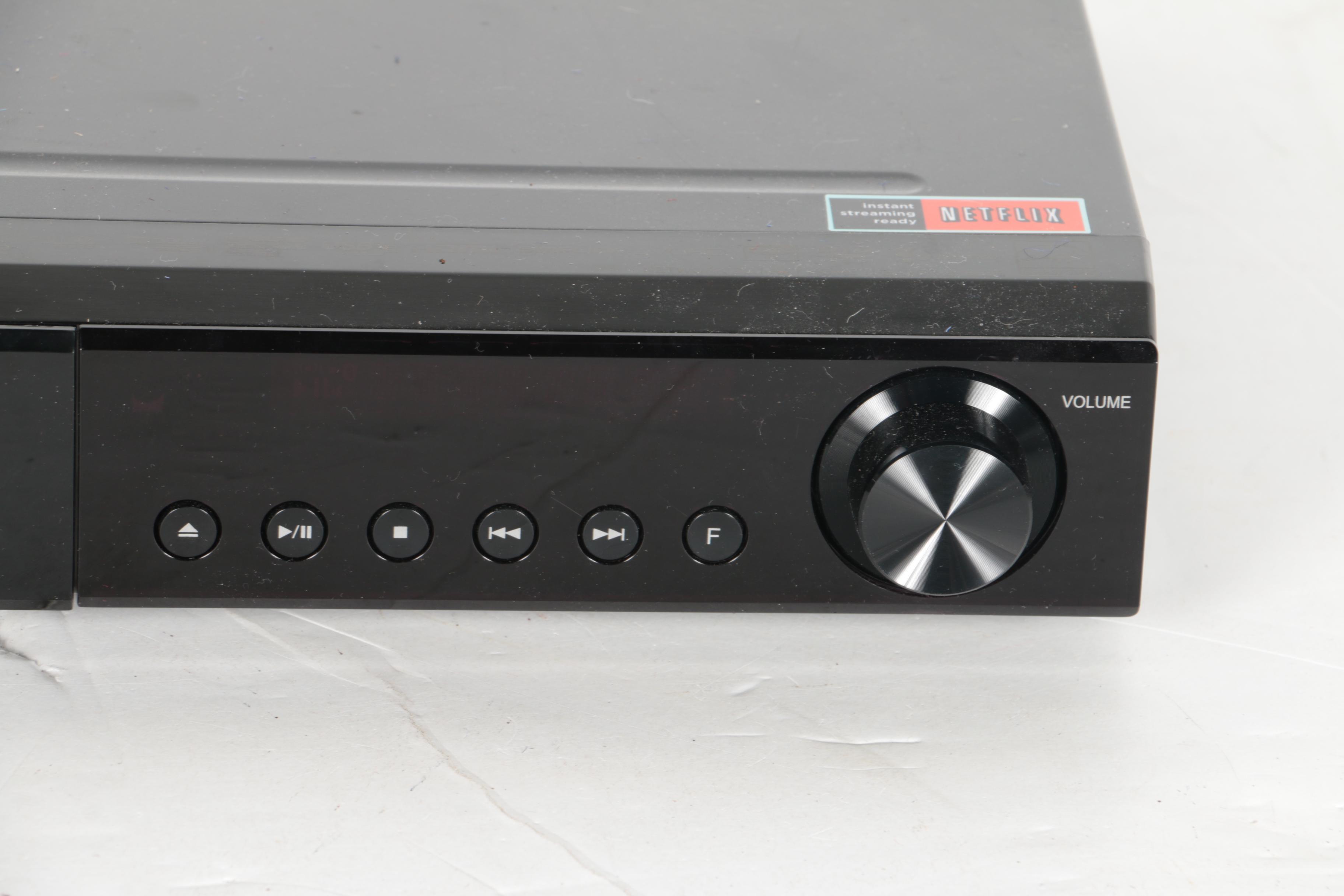 LG LHB535 WiFi Network BluRay Disc Home Theater System