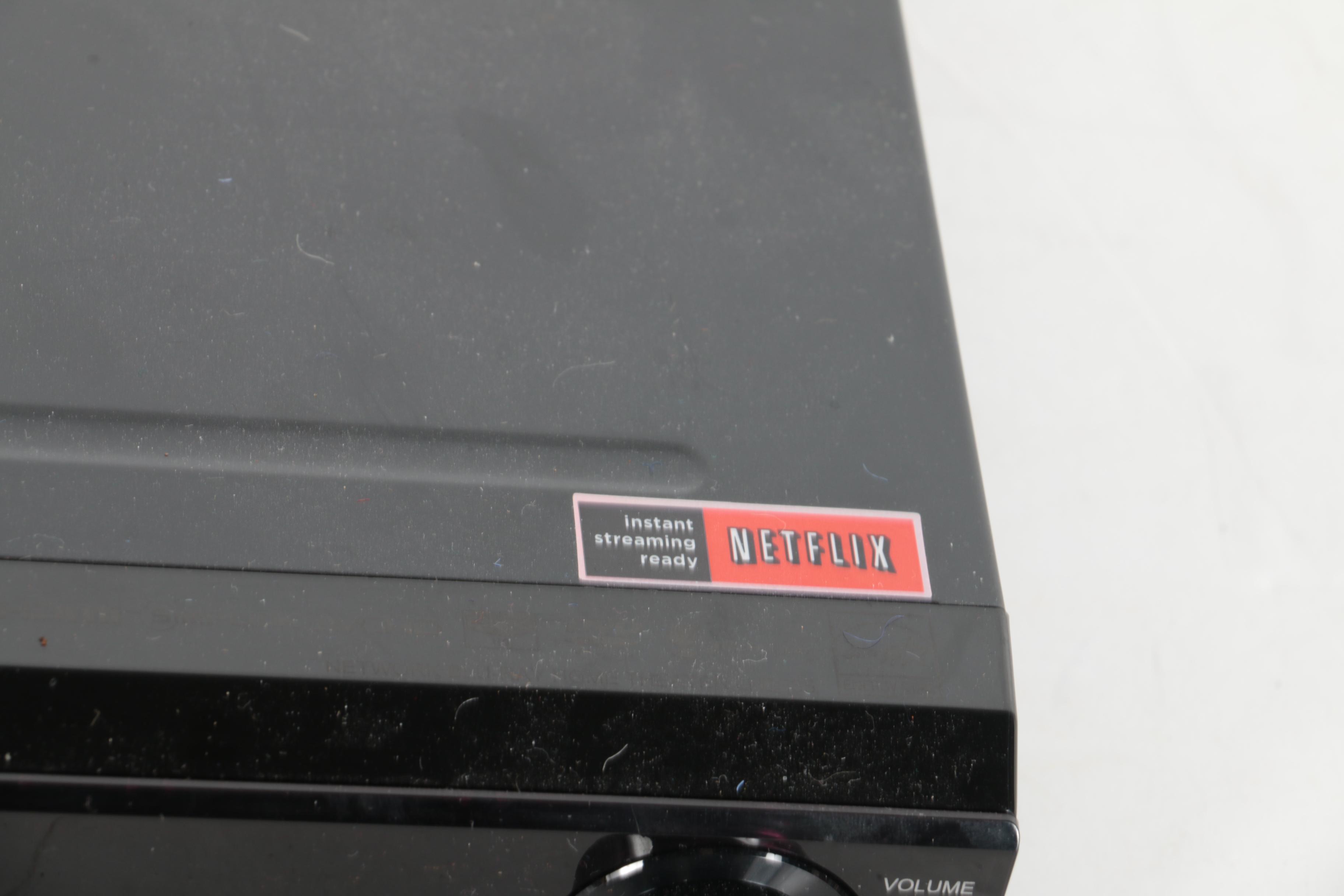 LG LHB535 WiFi Network BluRay Disc Home Theater System