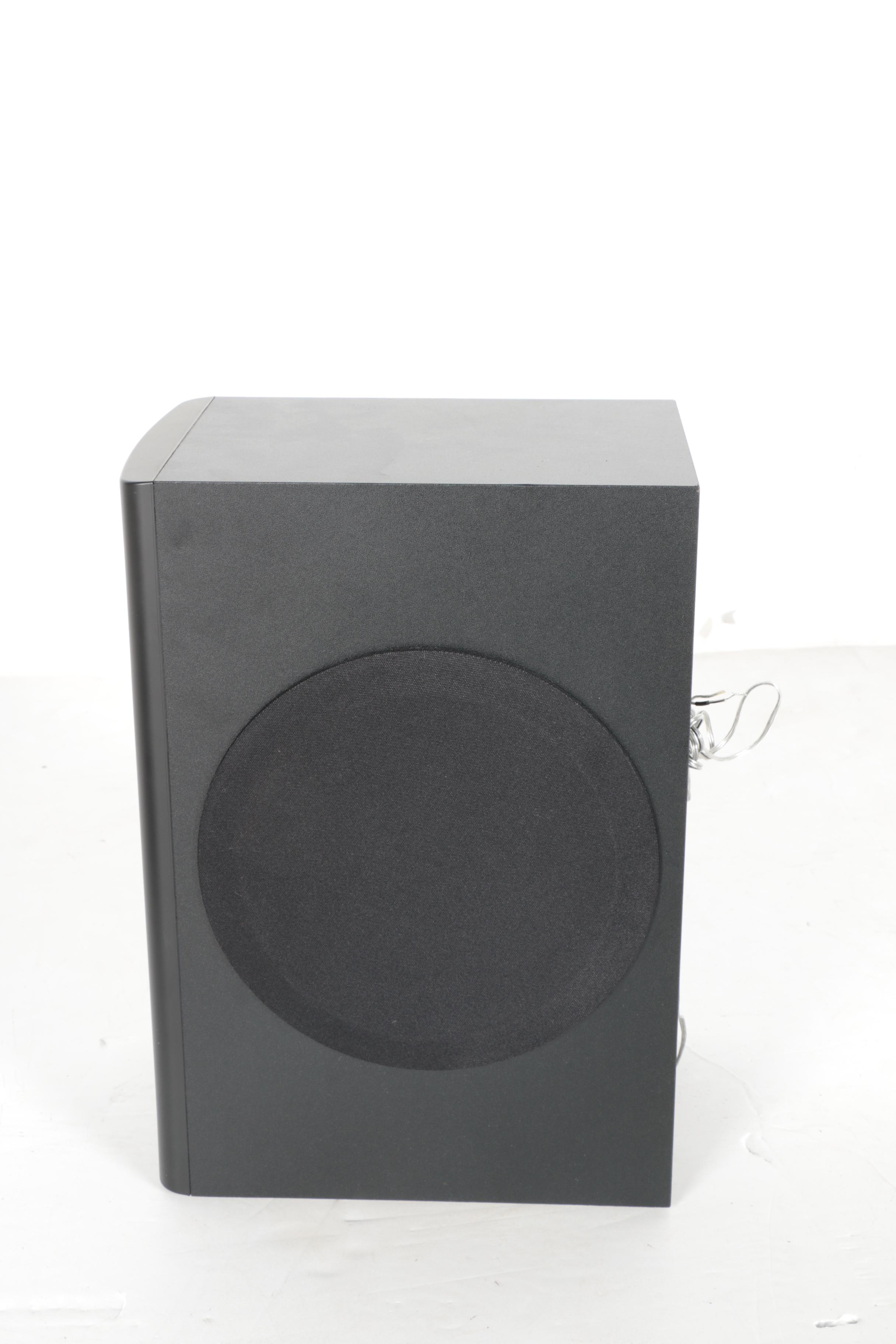 LG LHB535 WiFi Network BluRay Disc Home Theater System