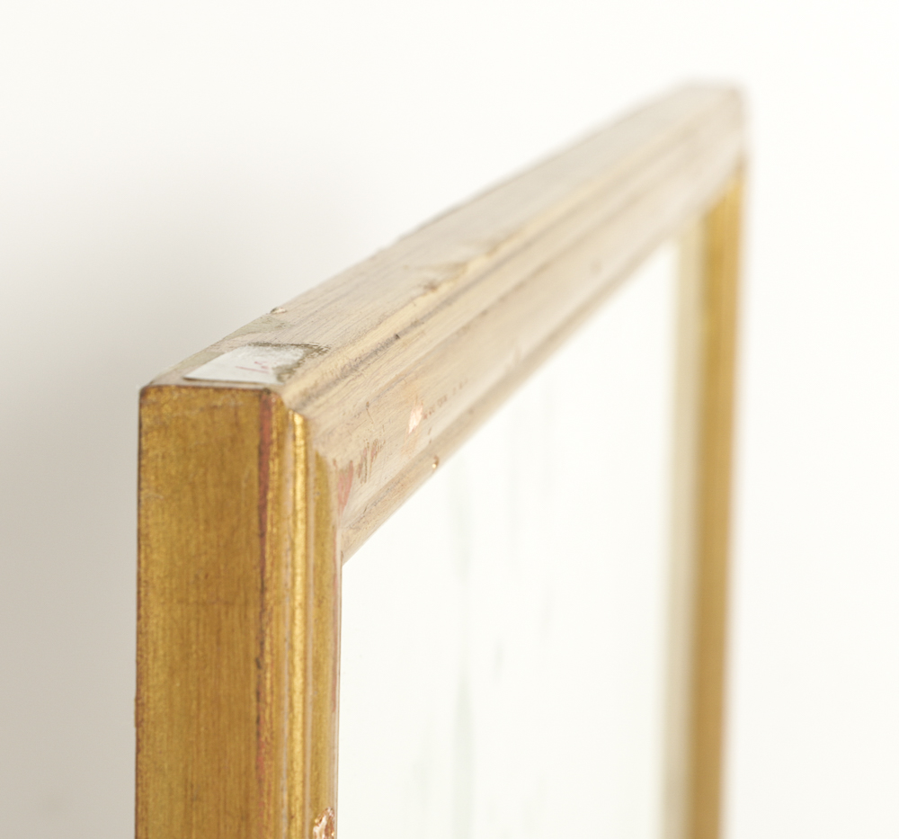 After Joyce Lieberman Serigraph on Paper "Mon Ami"