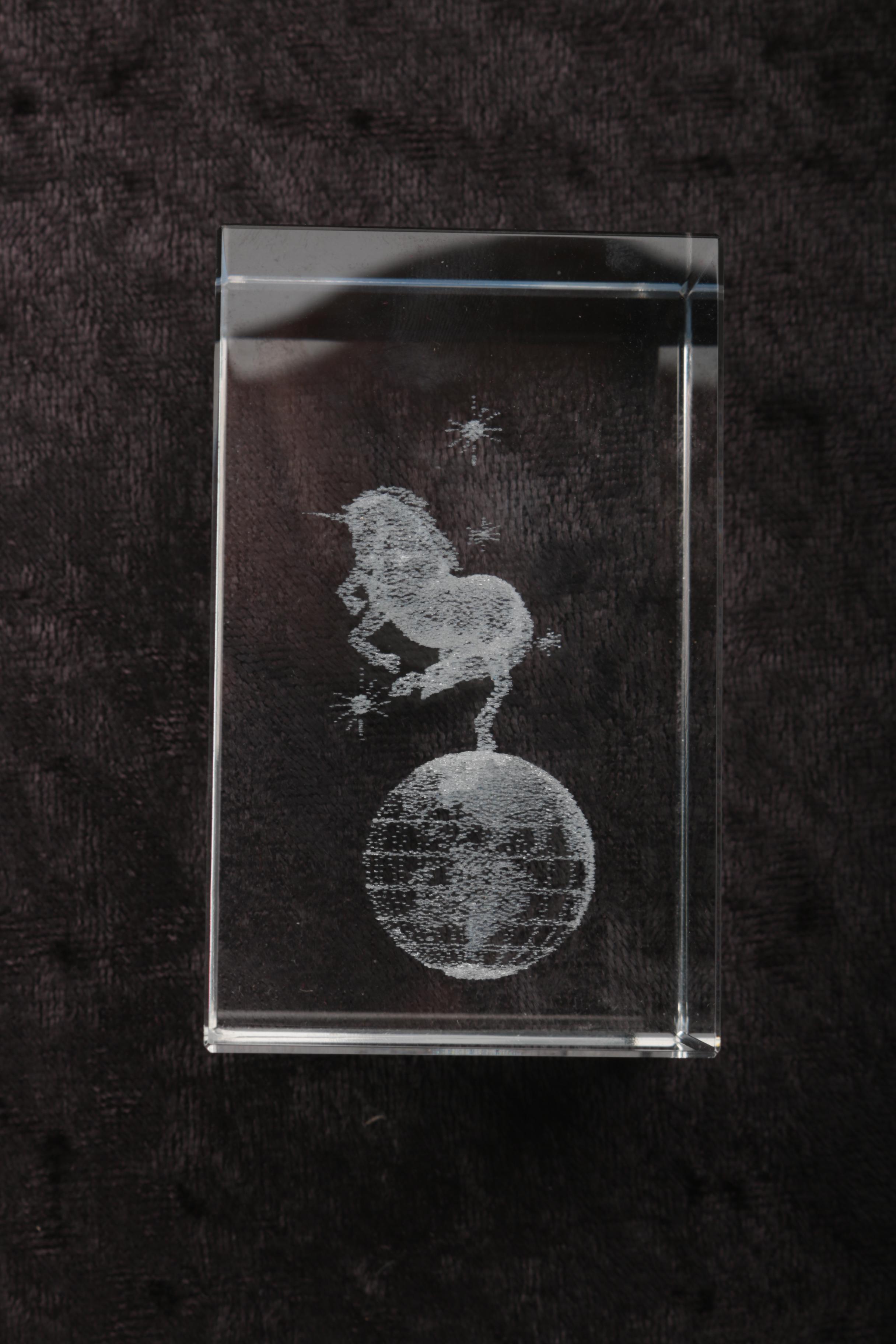 Assorted Home Decor Including Wedgwood Crystal