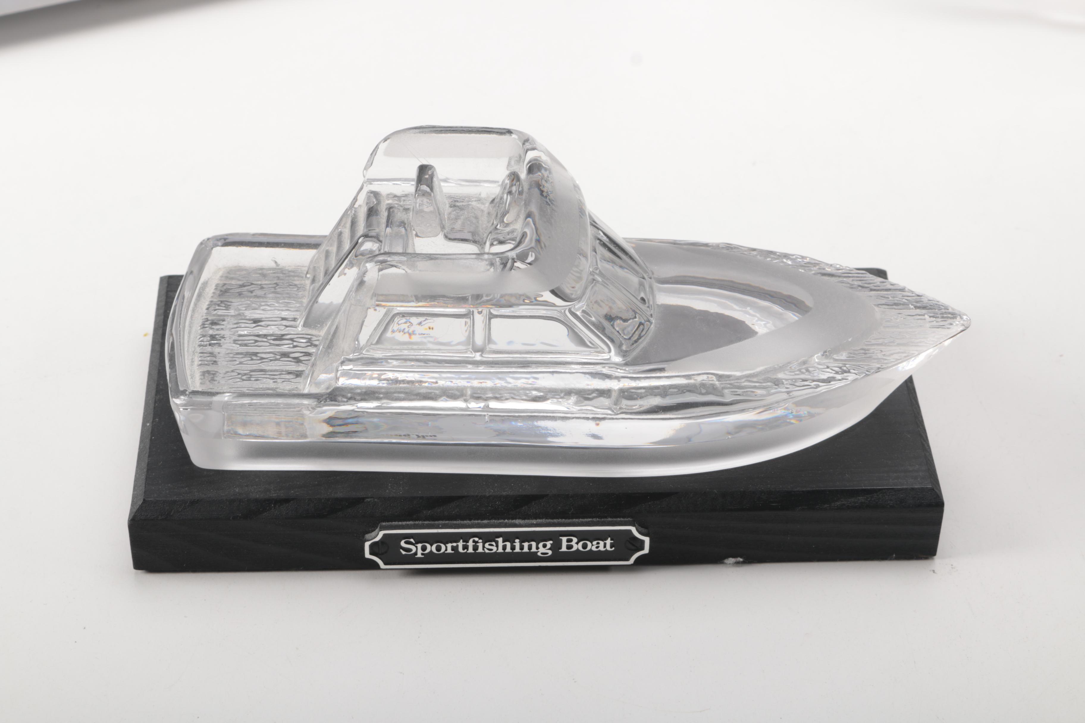 Assorted Home Decor Including Wedgwood Crystal