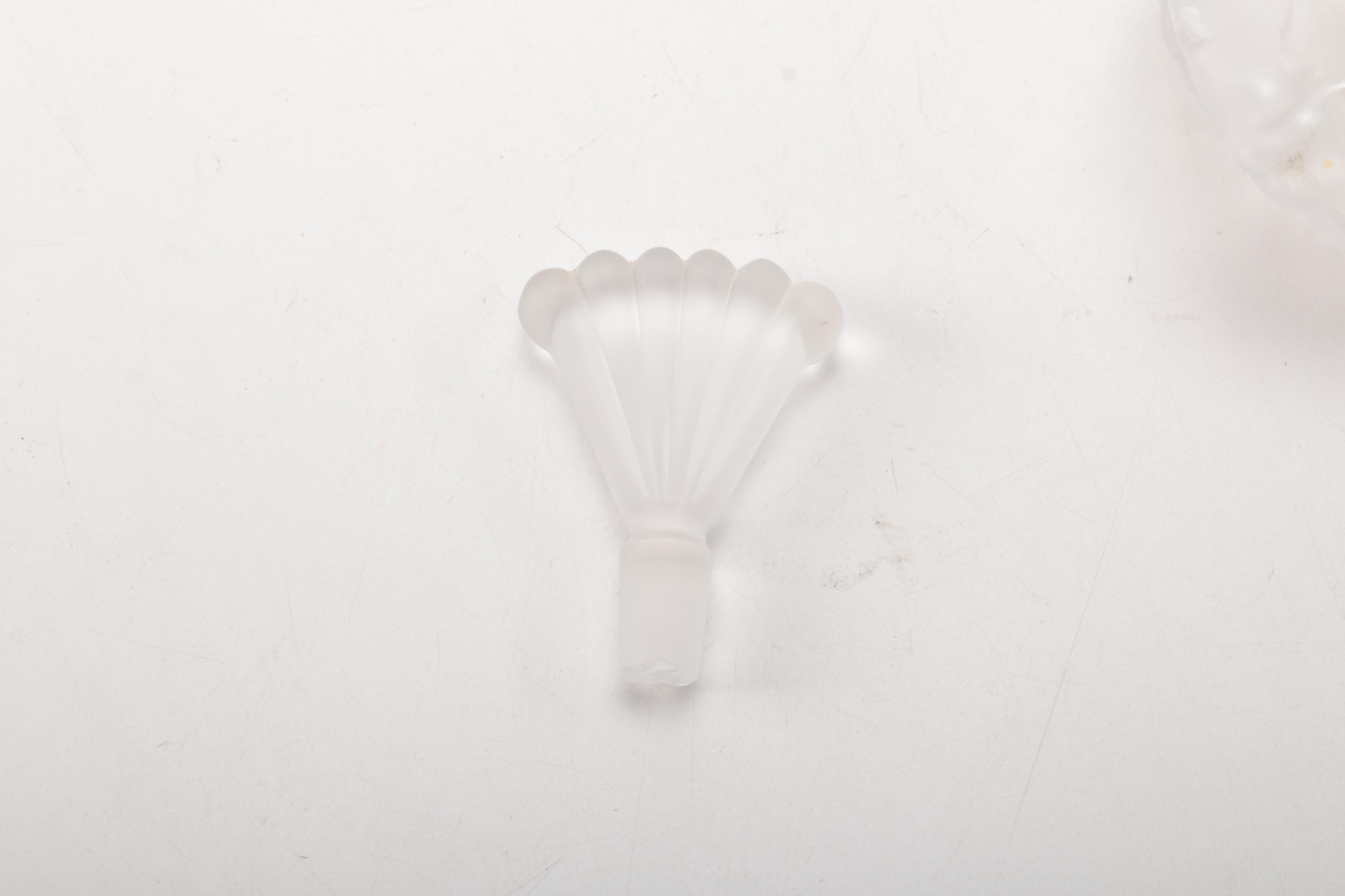 Assorted Home Decor Including Wedgwood Crystal