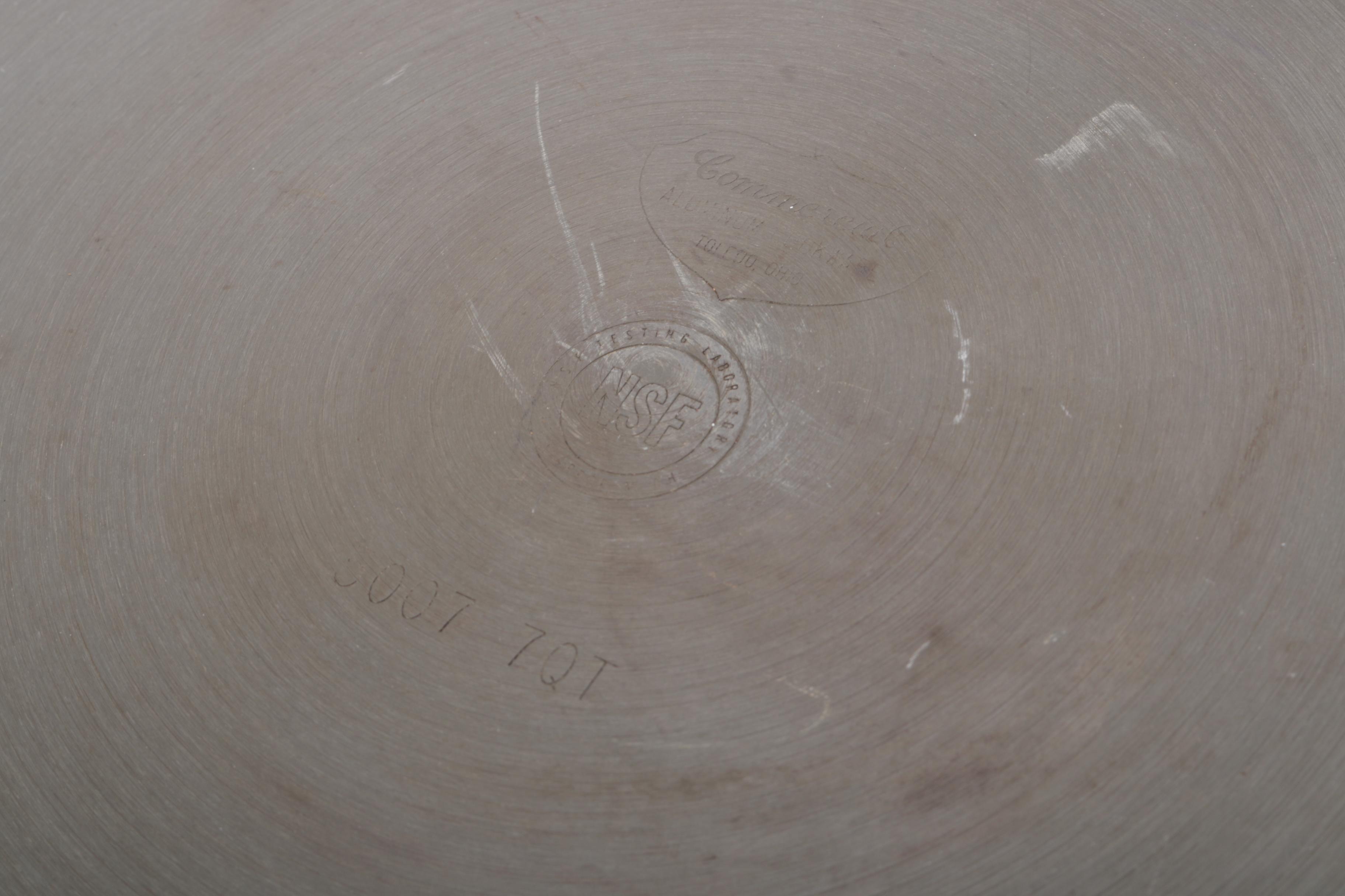 Calaphalon Lidded Pan