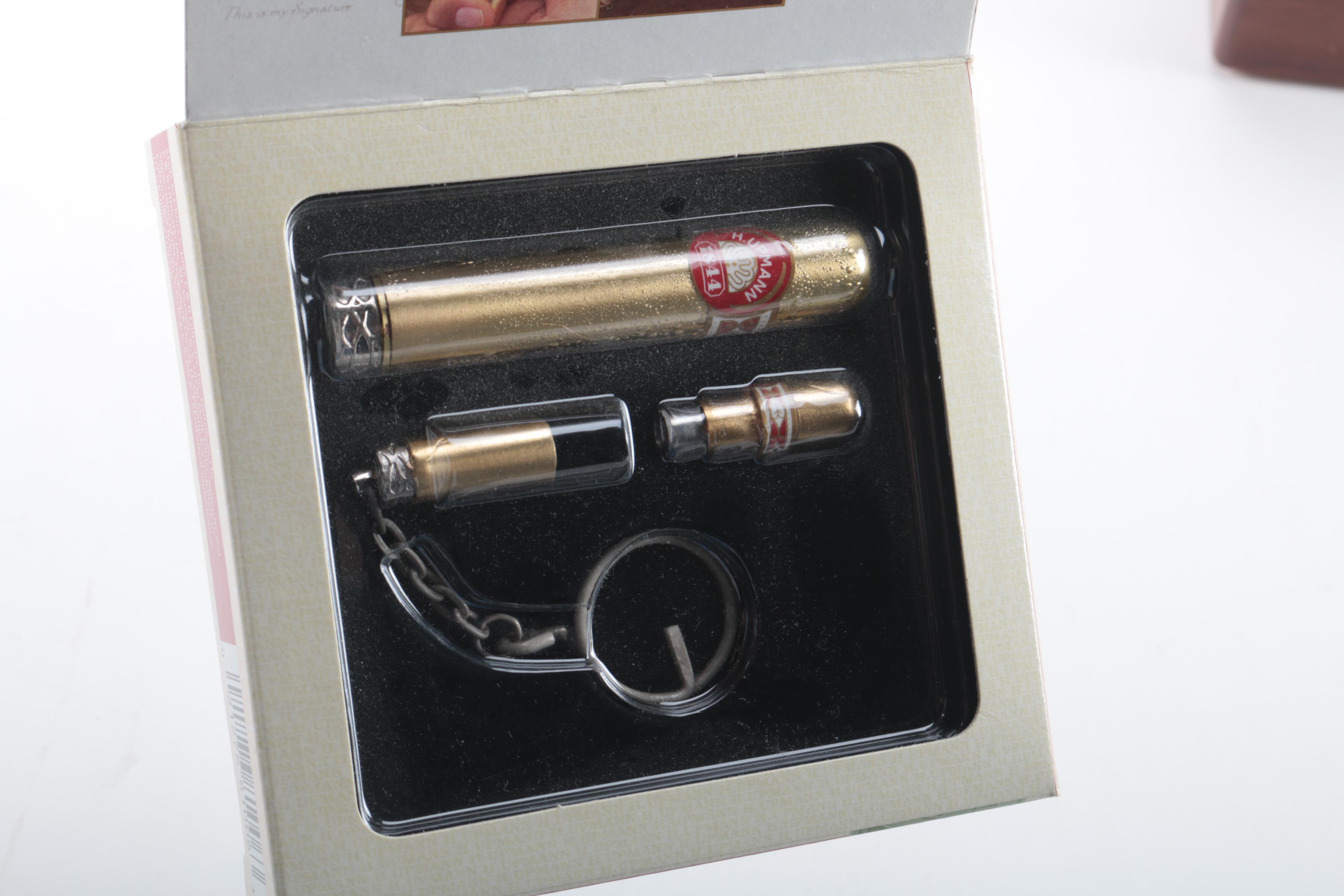 Collection of Cigar Paraphernalia