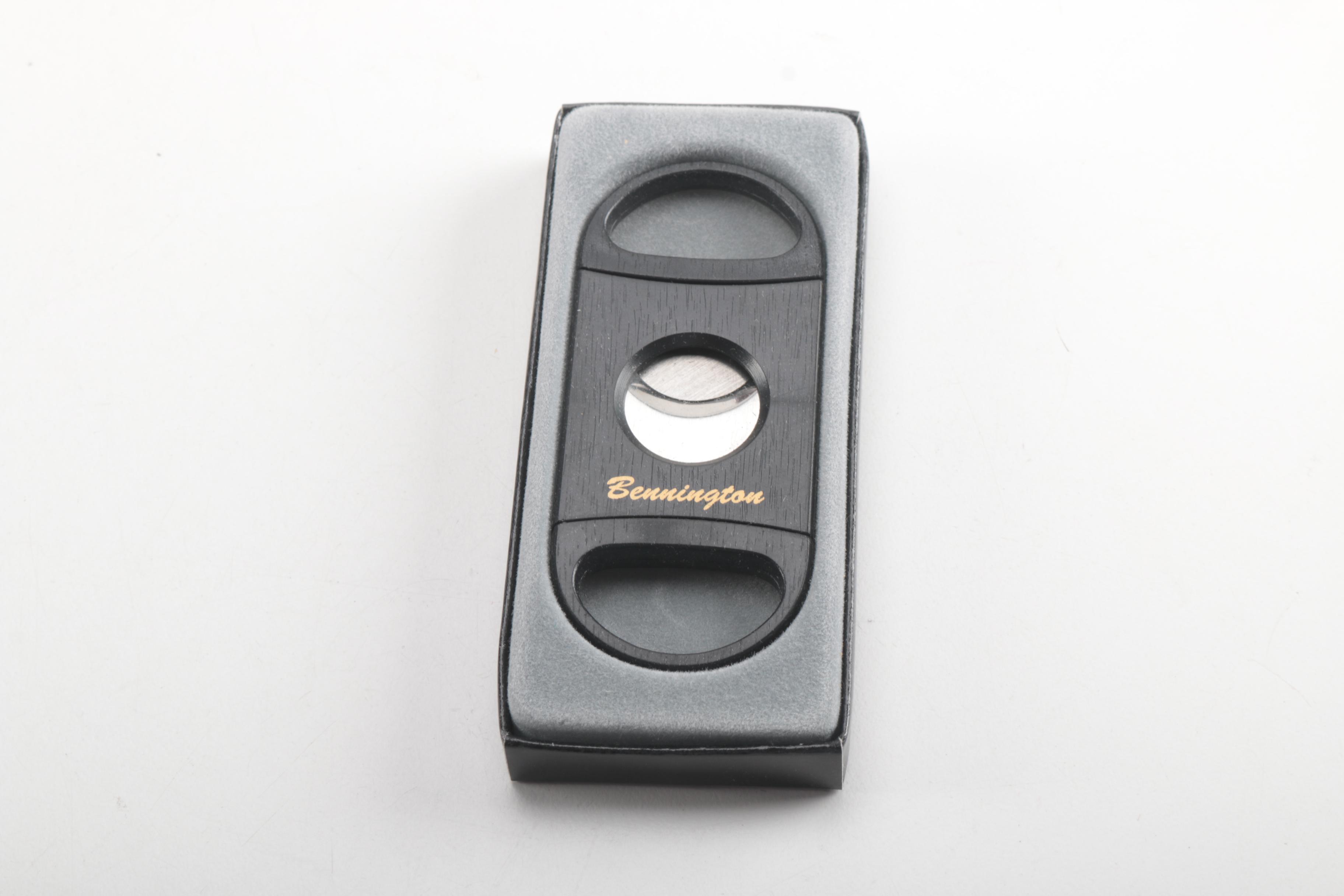 Collection of Cigar Paraphernalia