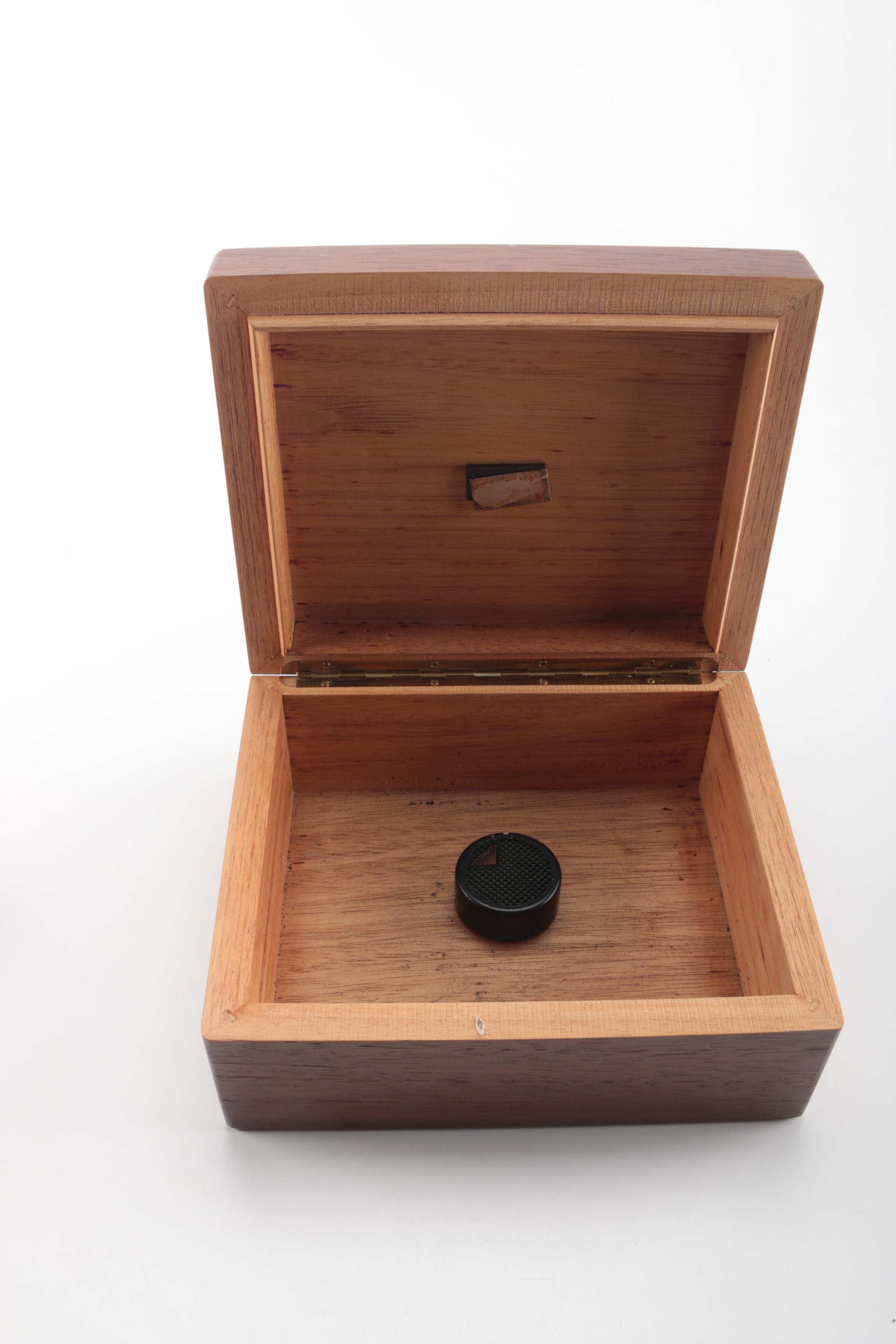 Collection of Cigar Paraphernalia