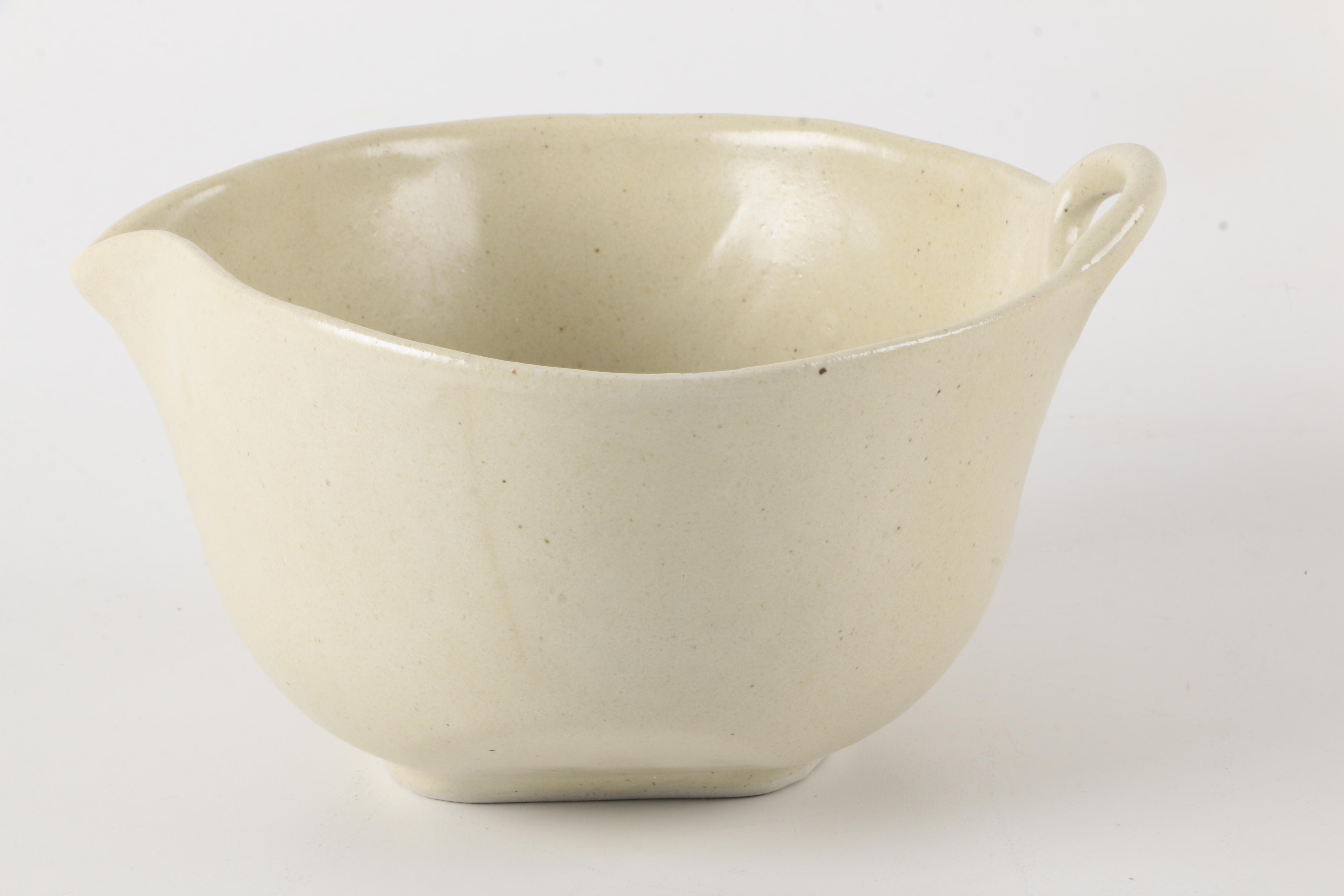 Vintage Stoneware Kitcheware