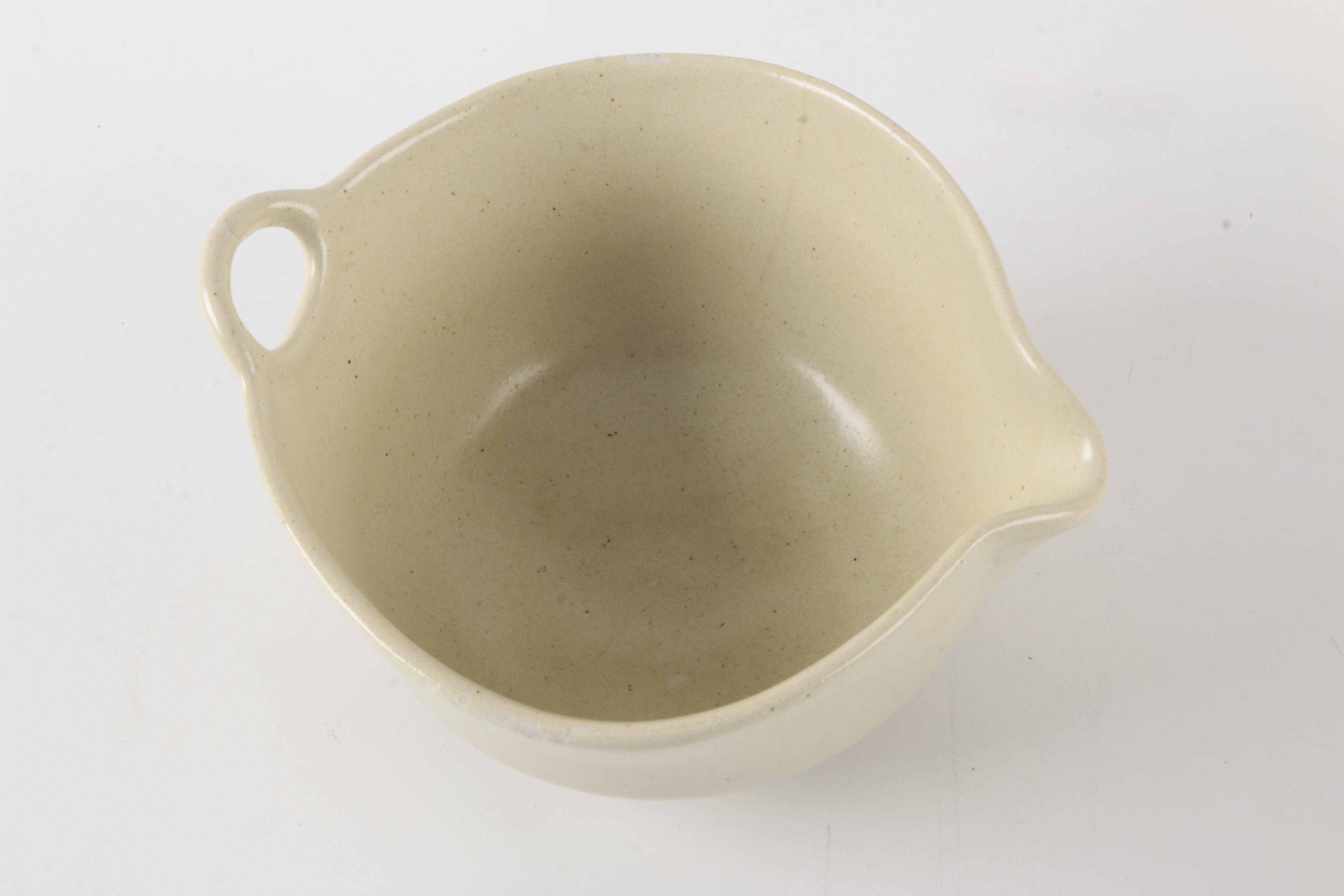 Vintage Stoneware Kitcheware