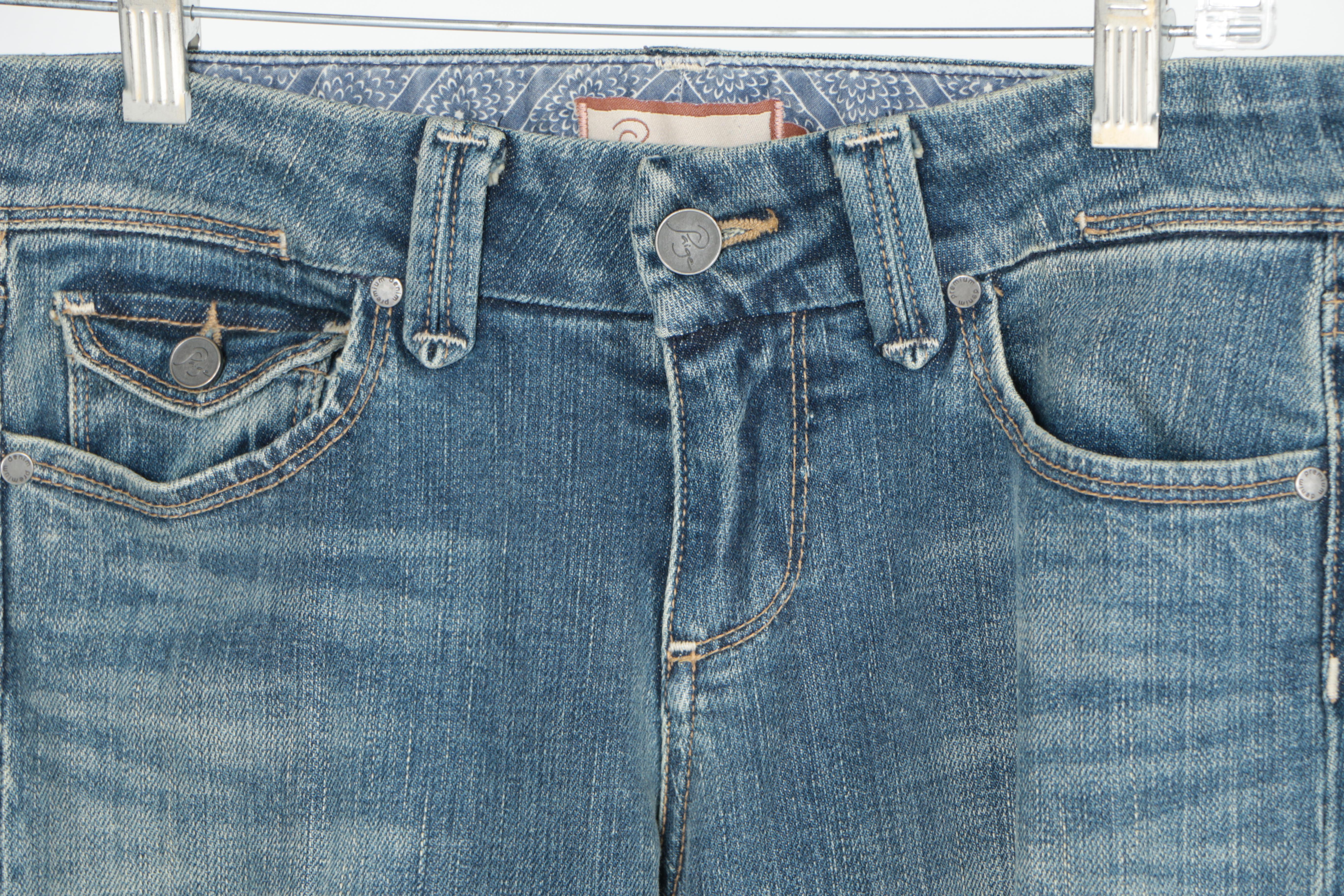 Denim Jeans by Paige