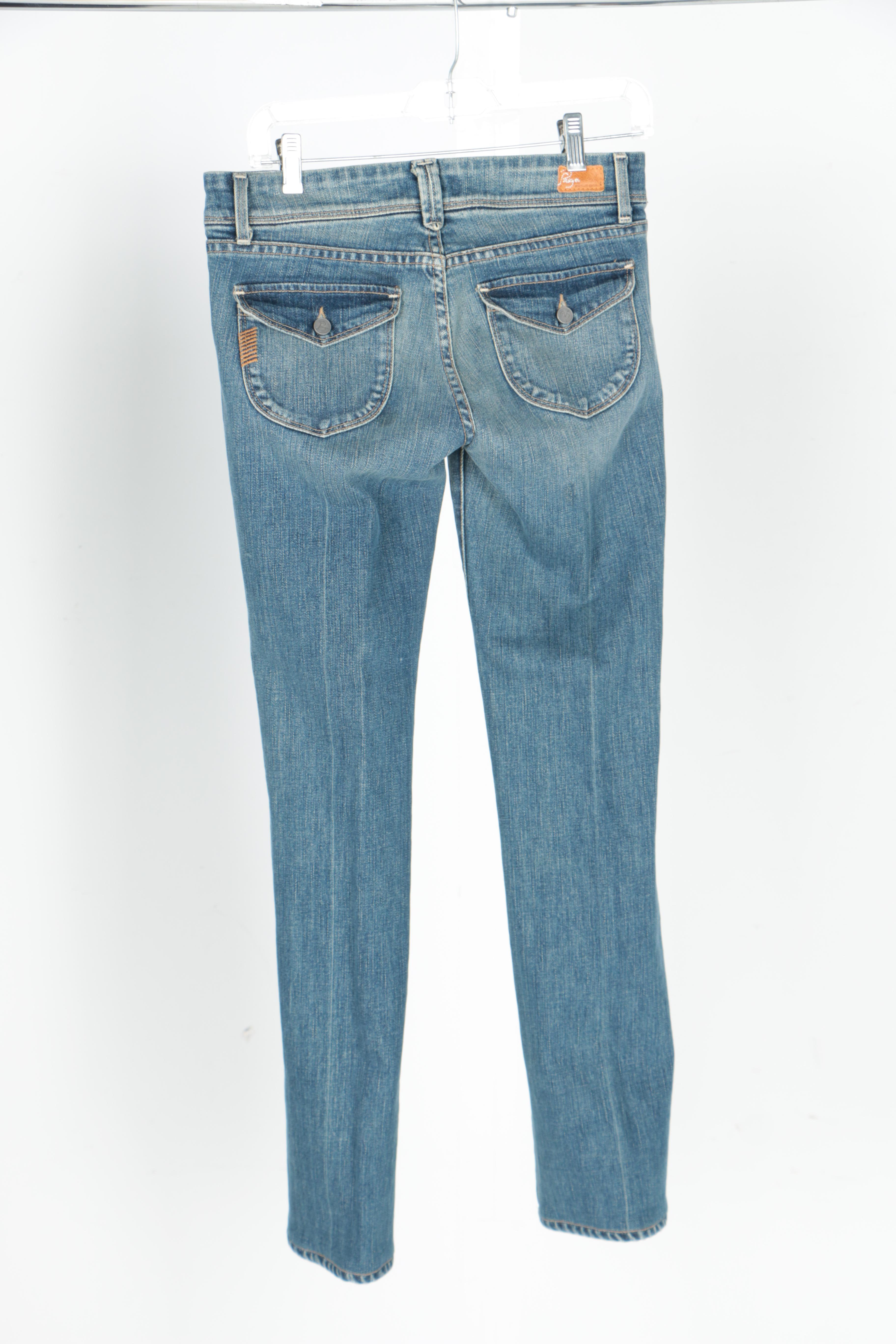 Denim Jeans by Paige