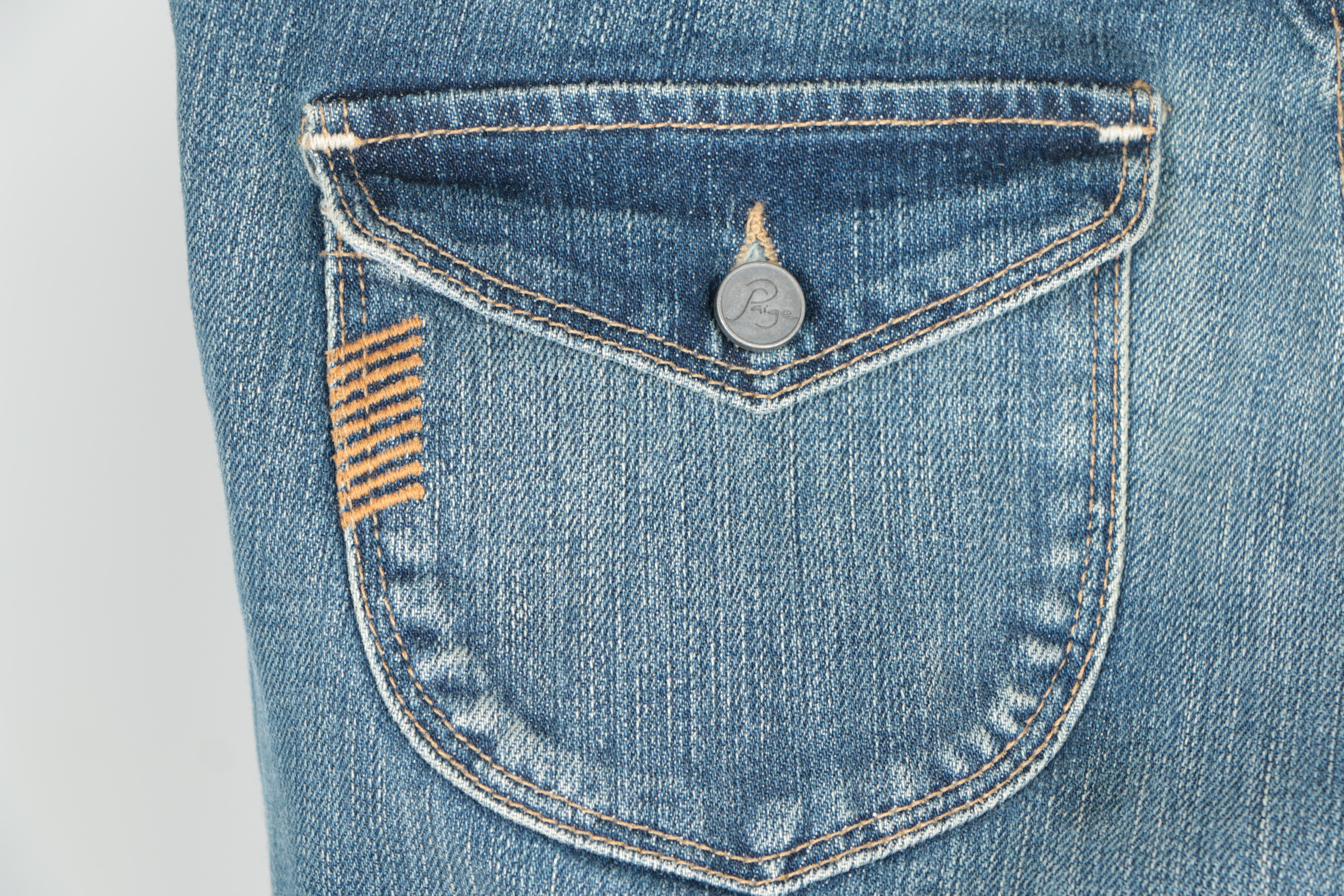 Denim Jeans by Paige