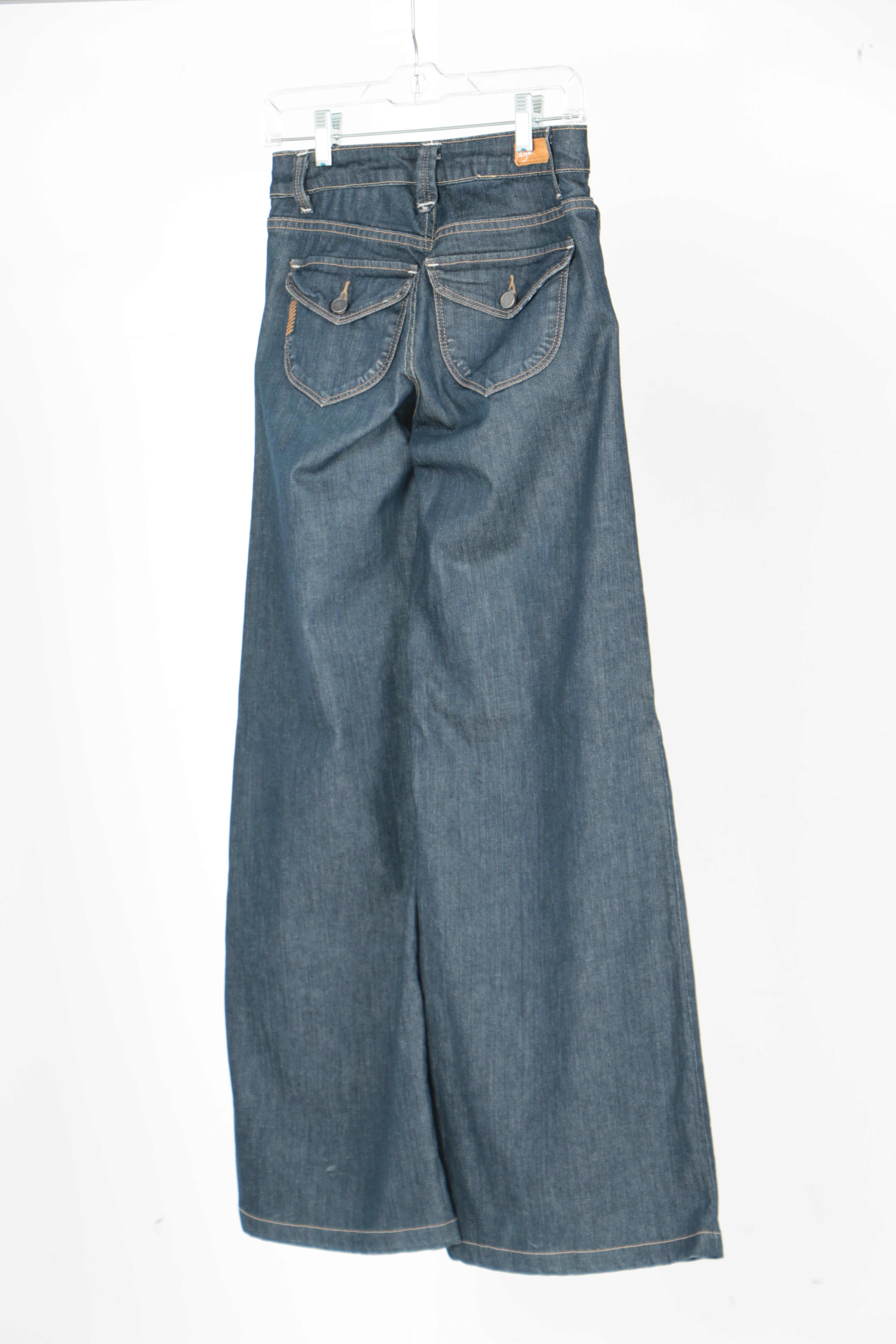 Denim Jeans by Paige