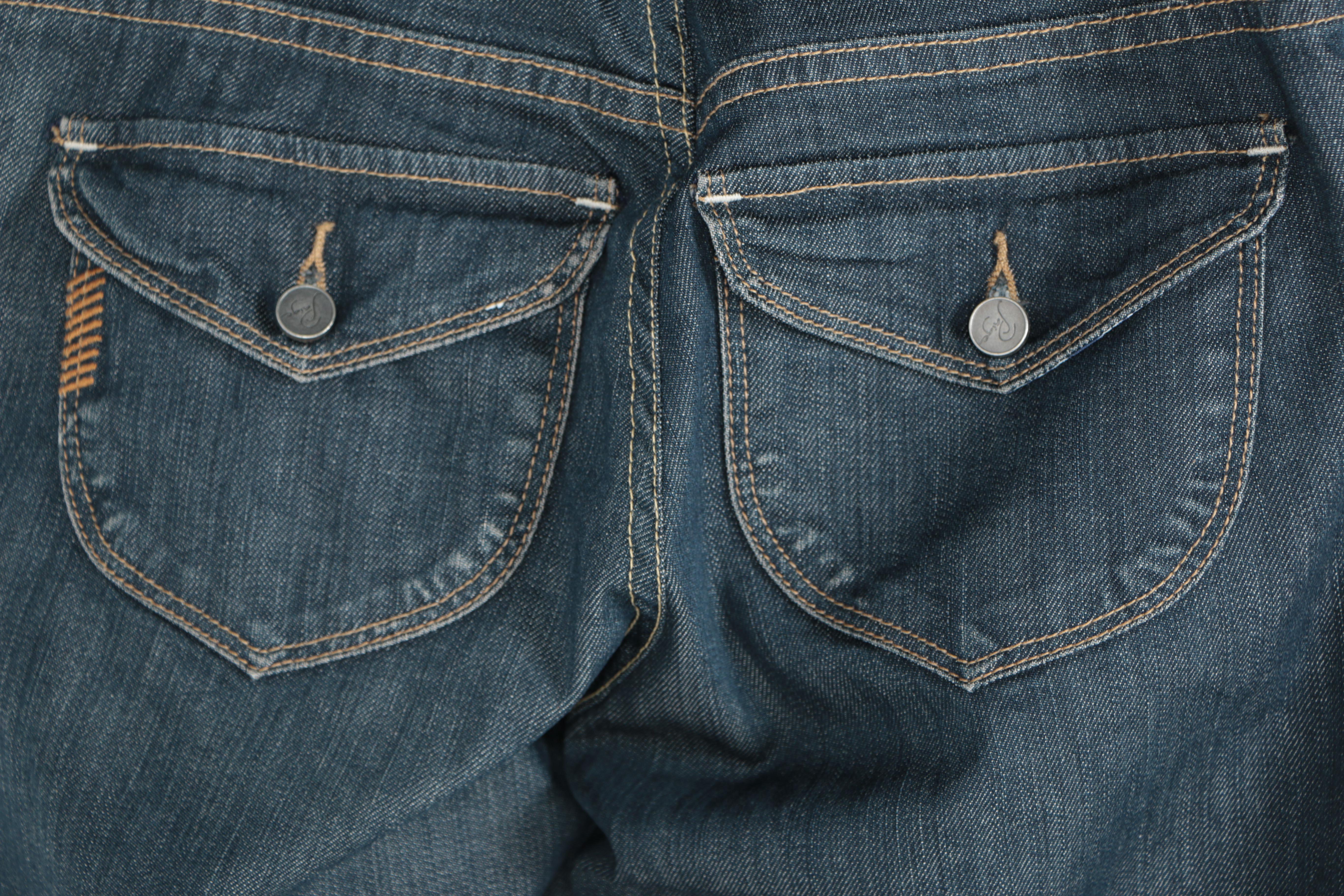 Denim Jeans by Paige