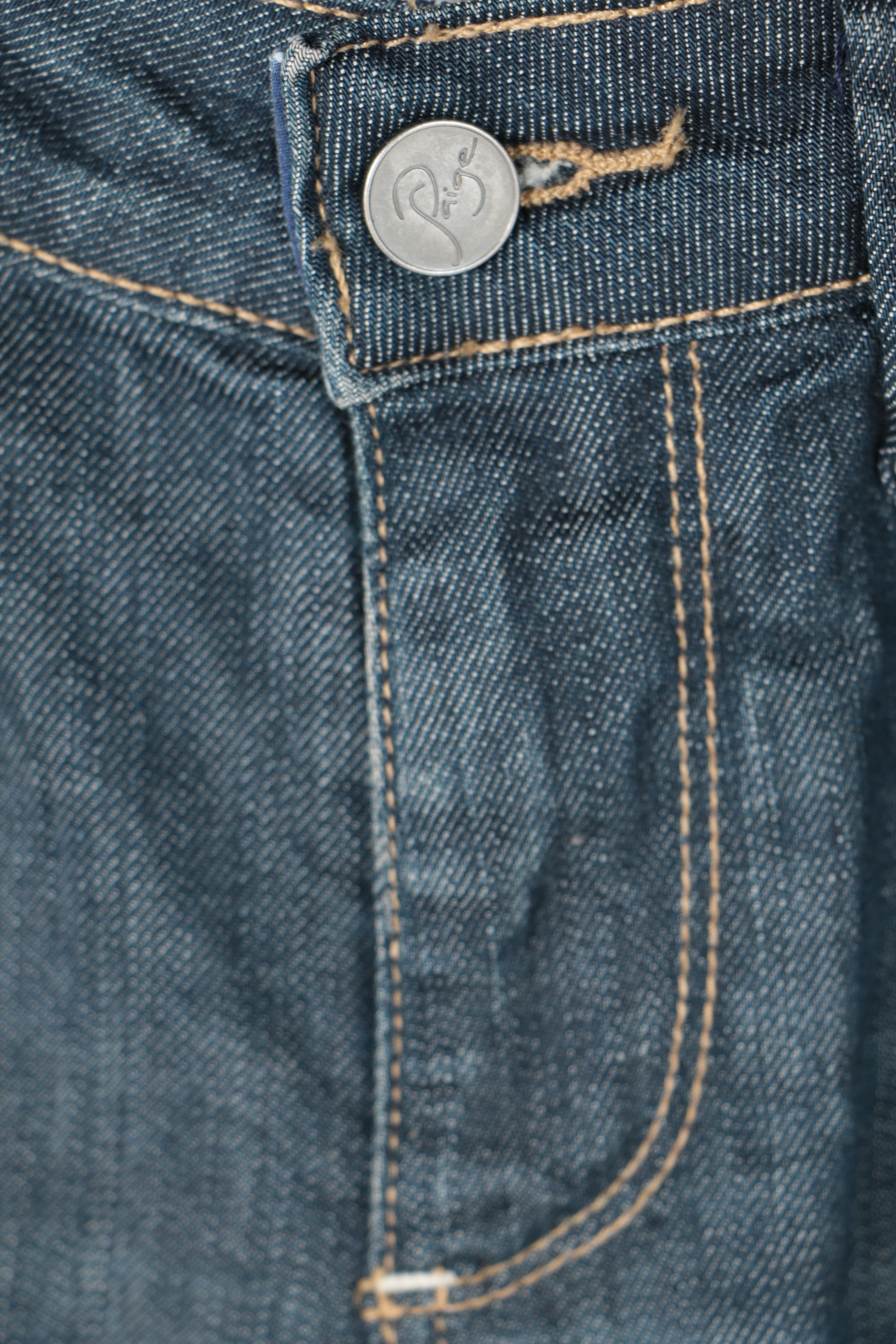 Denim Jeans by Paige